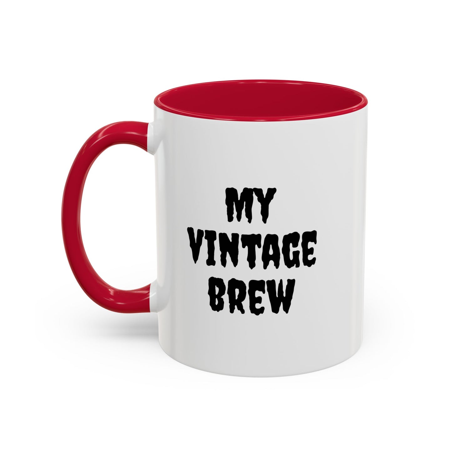 Vintage Mickey Mouse Costume Colorful Mug