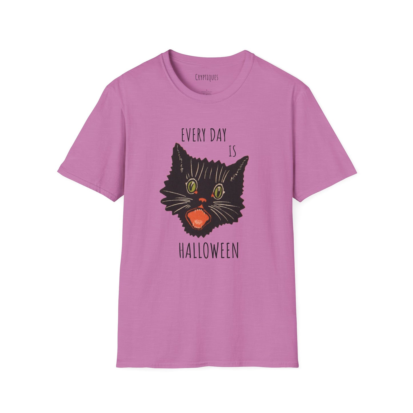 Everyday Is Halloween Unisex Softstyle T-Shirt