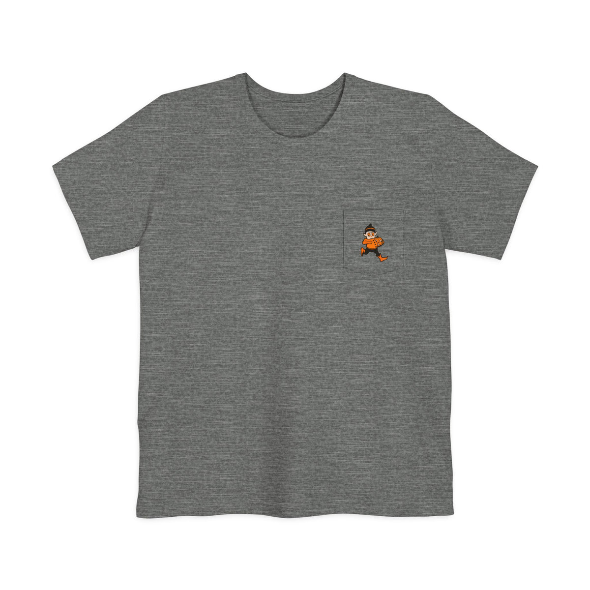 Pocket T w/ Authentic Vintage Halloween 1930s Gobolink Image