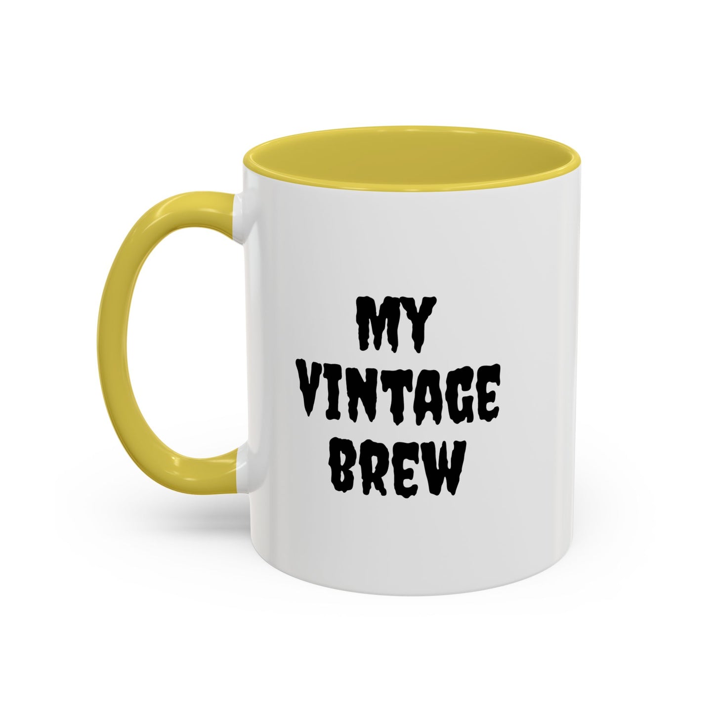 Vintage Mickey Mouse Costume Colorful Mug