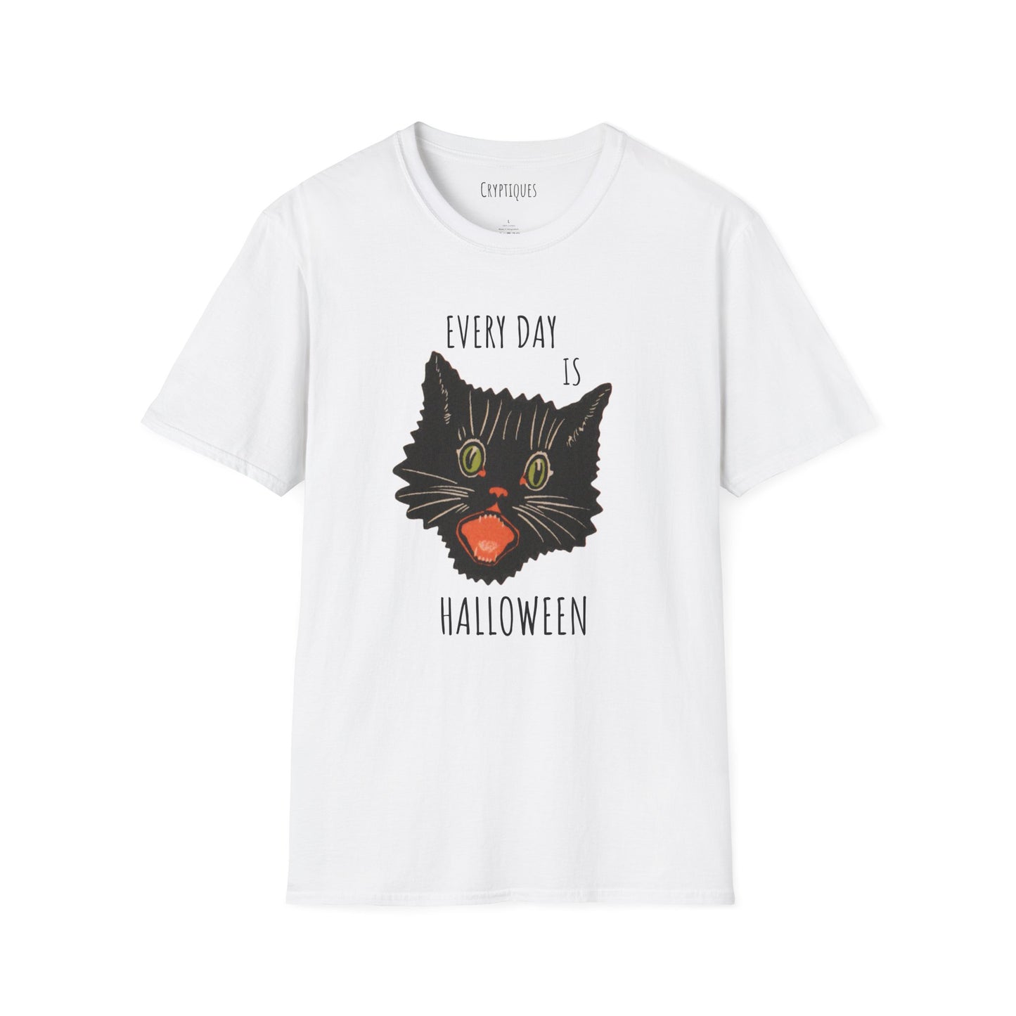 Everyday Is Halloween Unisex Softstyle T-Shirt