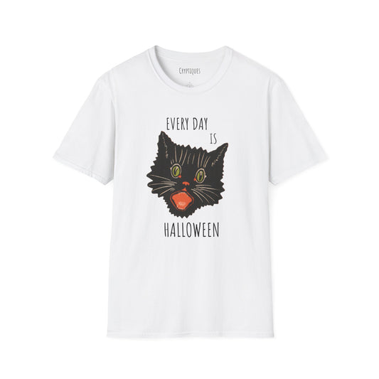 Everyday Is Halloween Unisex Softstyle T-Shirt