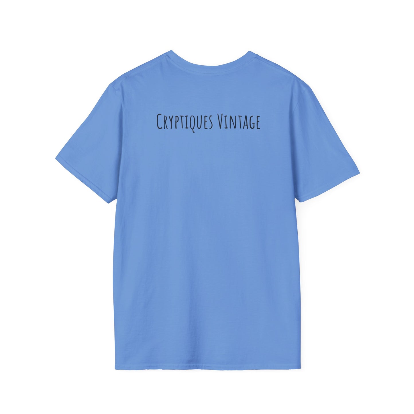 Everyday Is Halloween Unisex Softstyle T-Shirt
