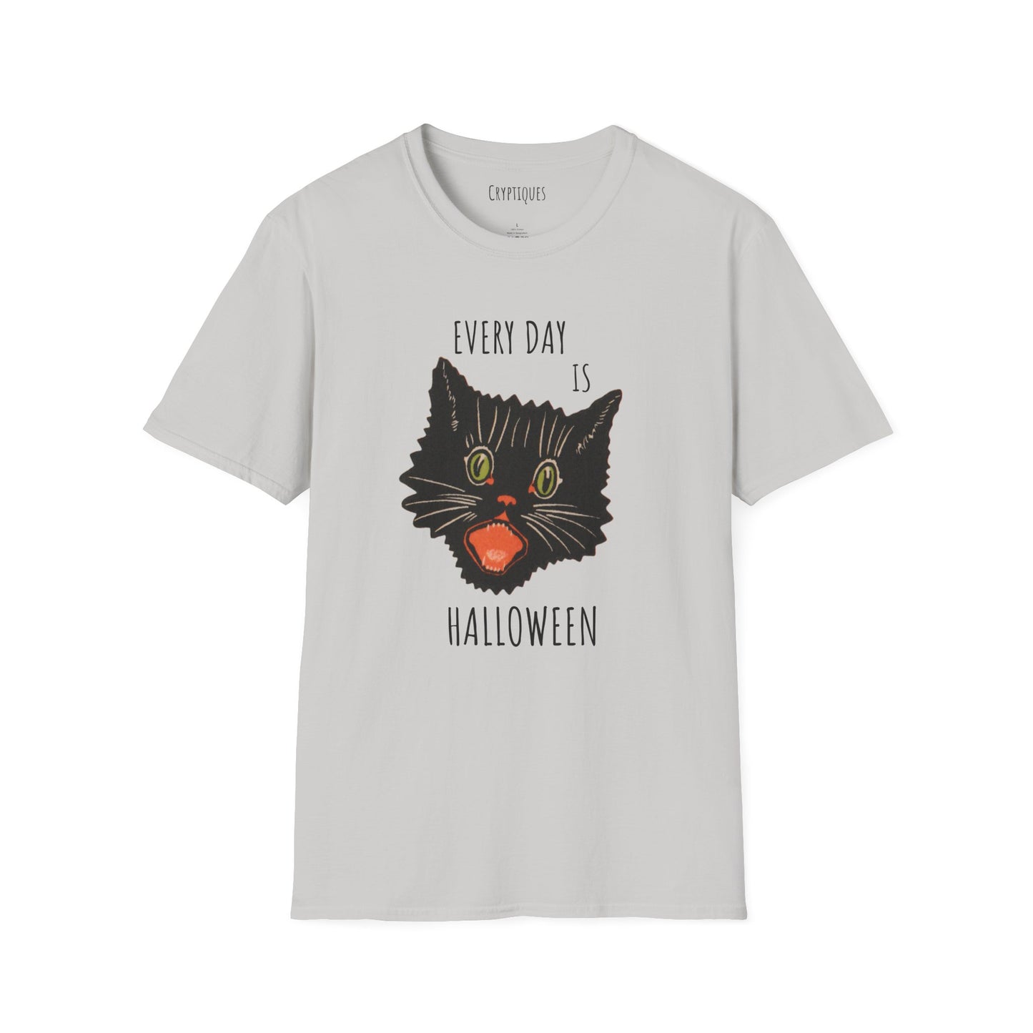 Everyday Is Halloween Unisex Softstyle T-Shirt