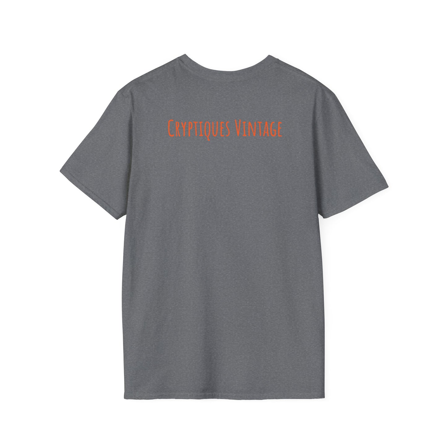 Everyday Is Halloween Unisex Softstyle T-Shirt