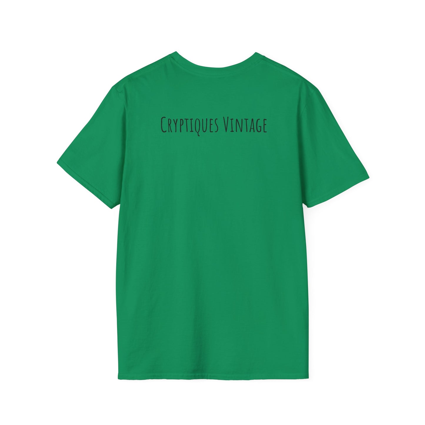 Everyday Is Halloween Unisex Softstyle T-Shirt