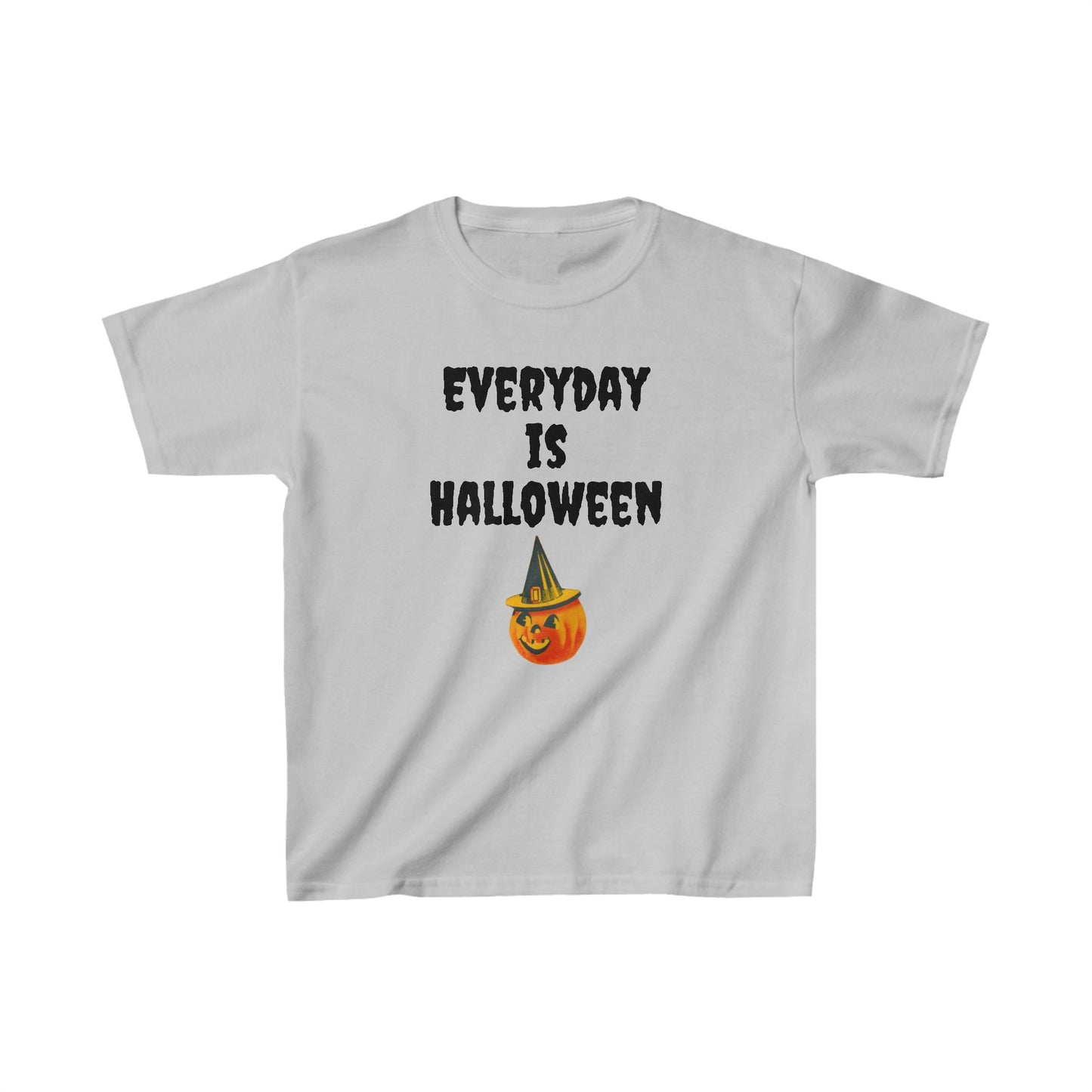 Everyday Is Halloween Kids Heavy Cotton™ Tee