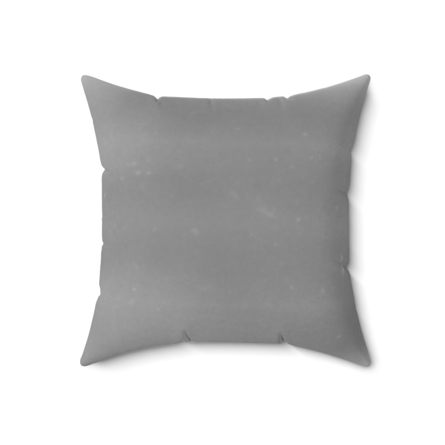 Hungry Bat Spun Polyester Square Pillow