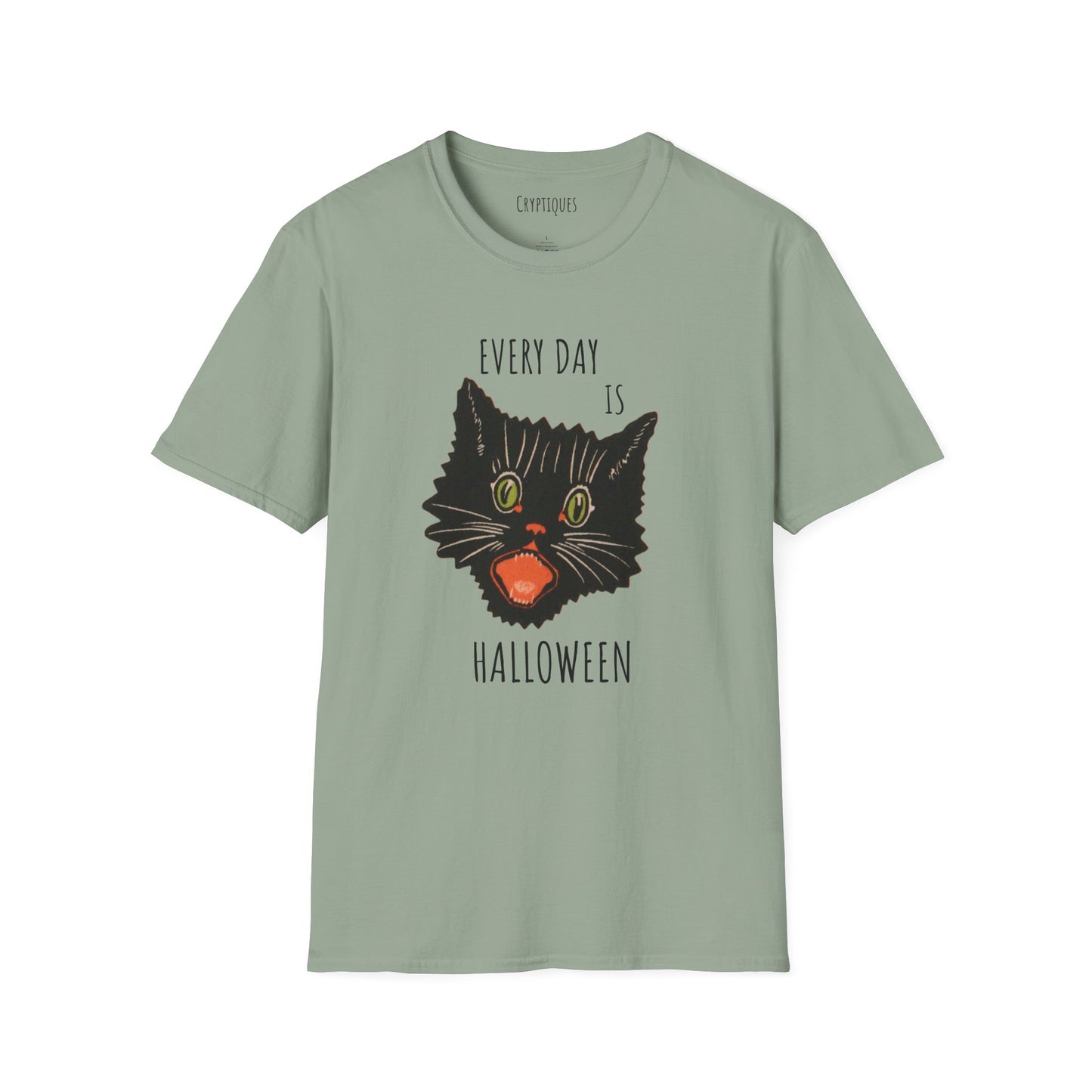 Everyday Is Halloween Unisex Softstyle T-Shirt