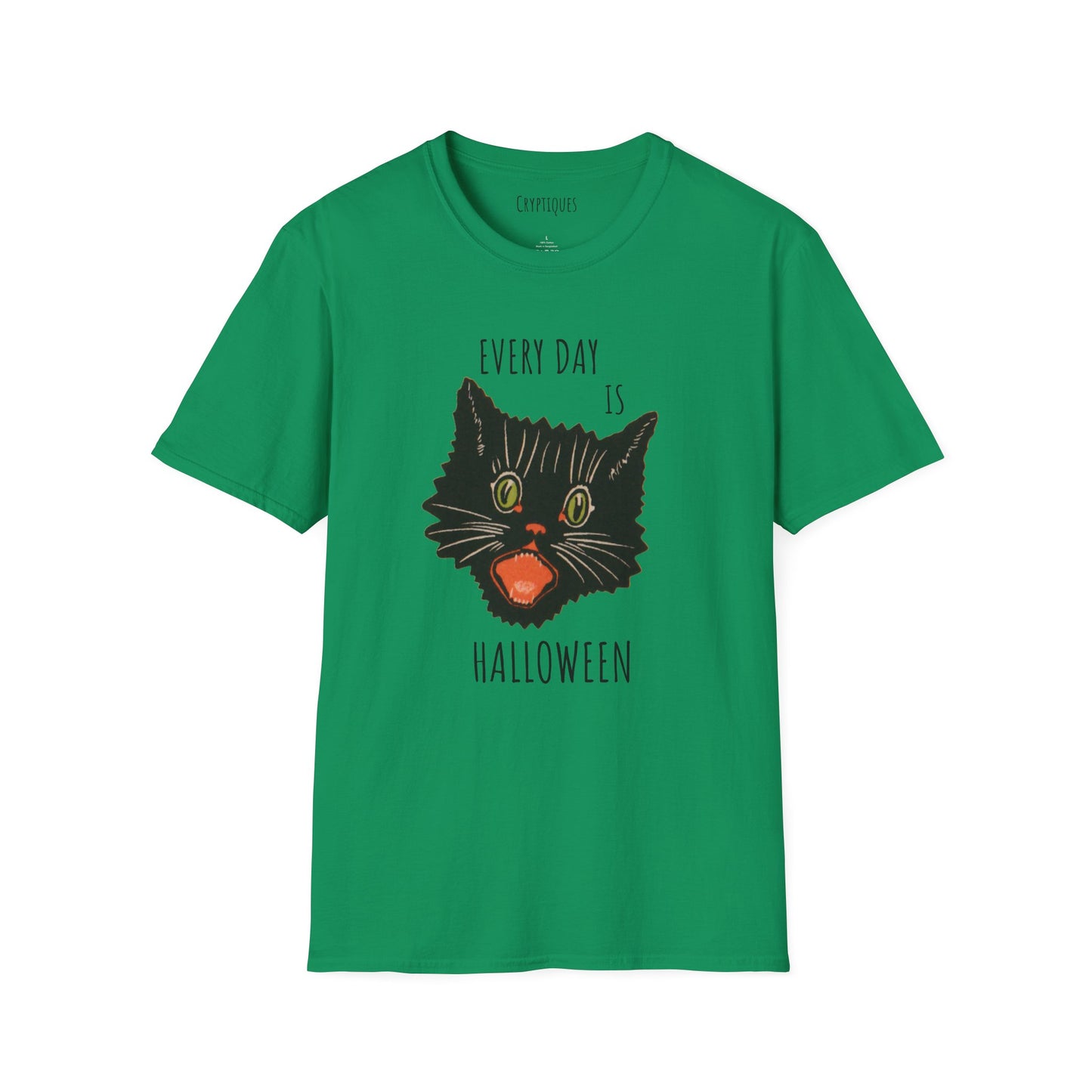 Everyday Is Halloween Unisex Softstyle T-Shirt
