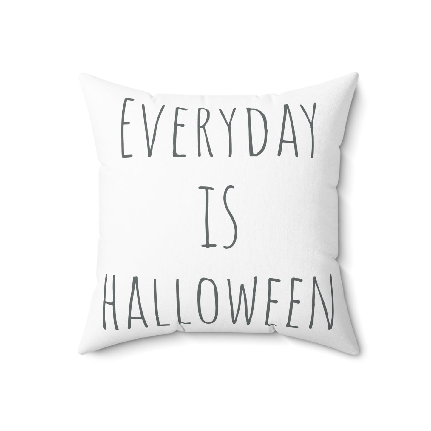 1940's Ghouls Pic Square Pillow