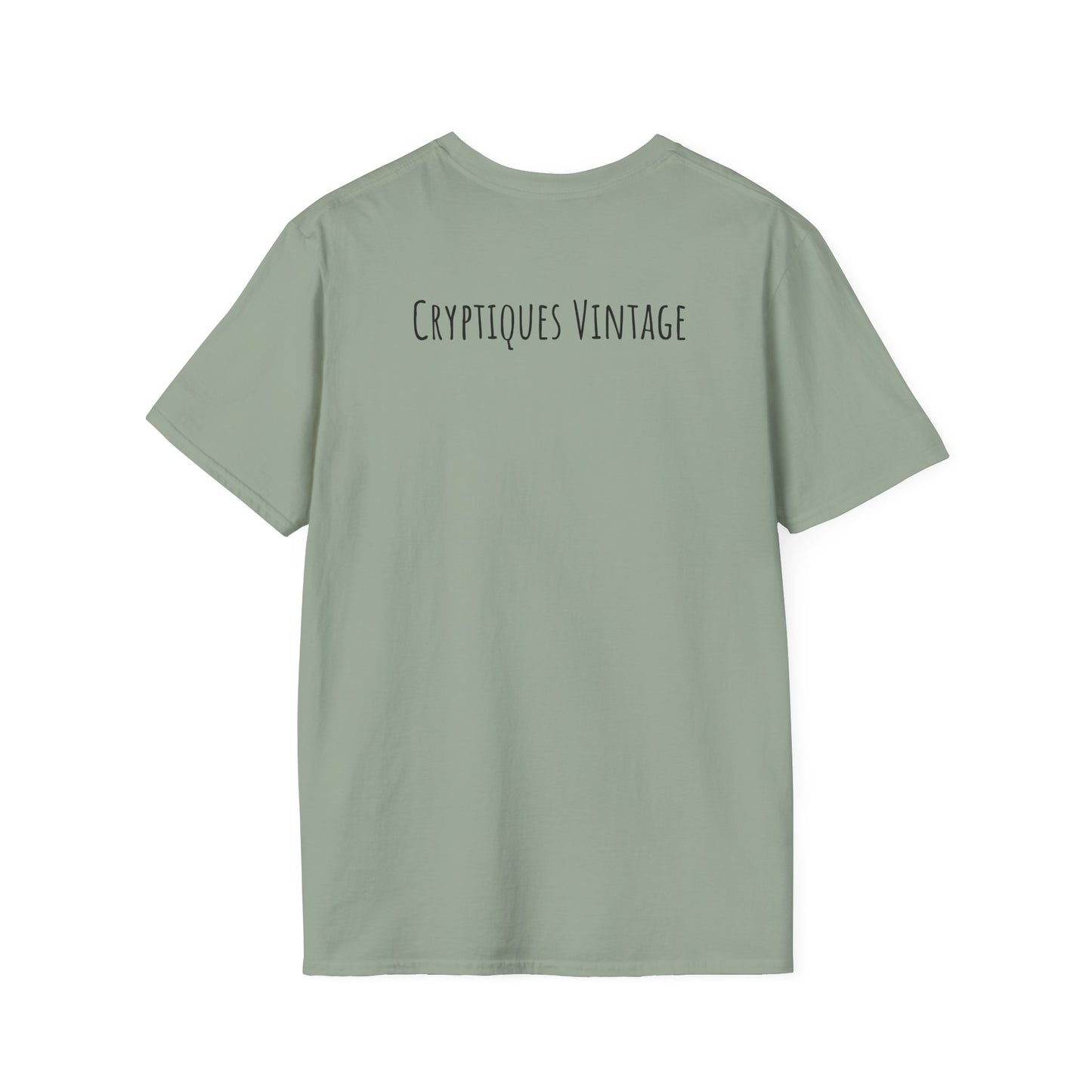 Everyday Is Halloween Unisex Softstyle T-Shirt