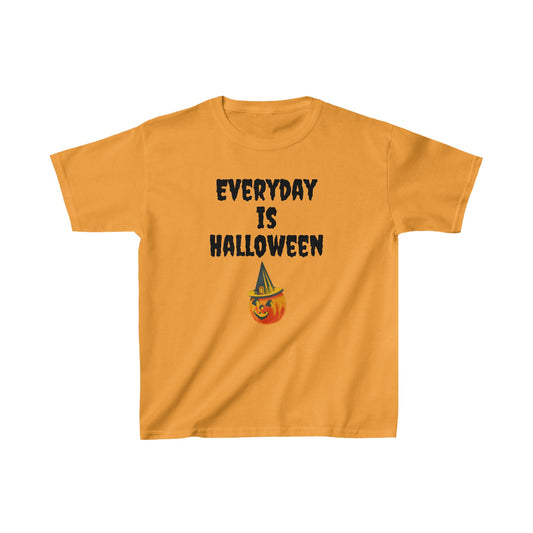 Everyday Is Halloween Kids Heavy Cotton™ Tee