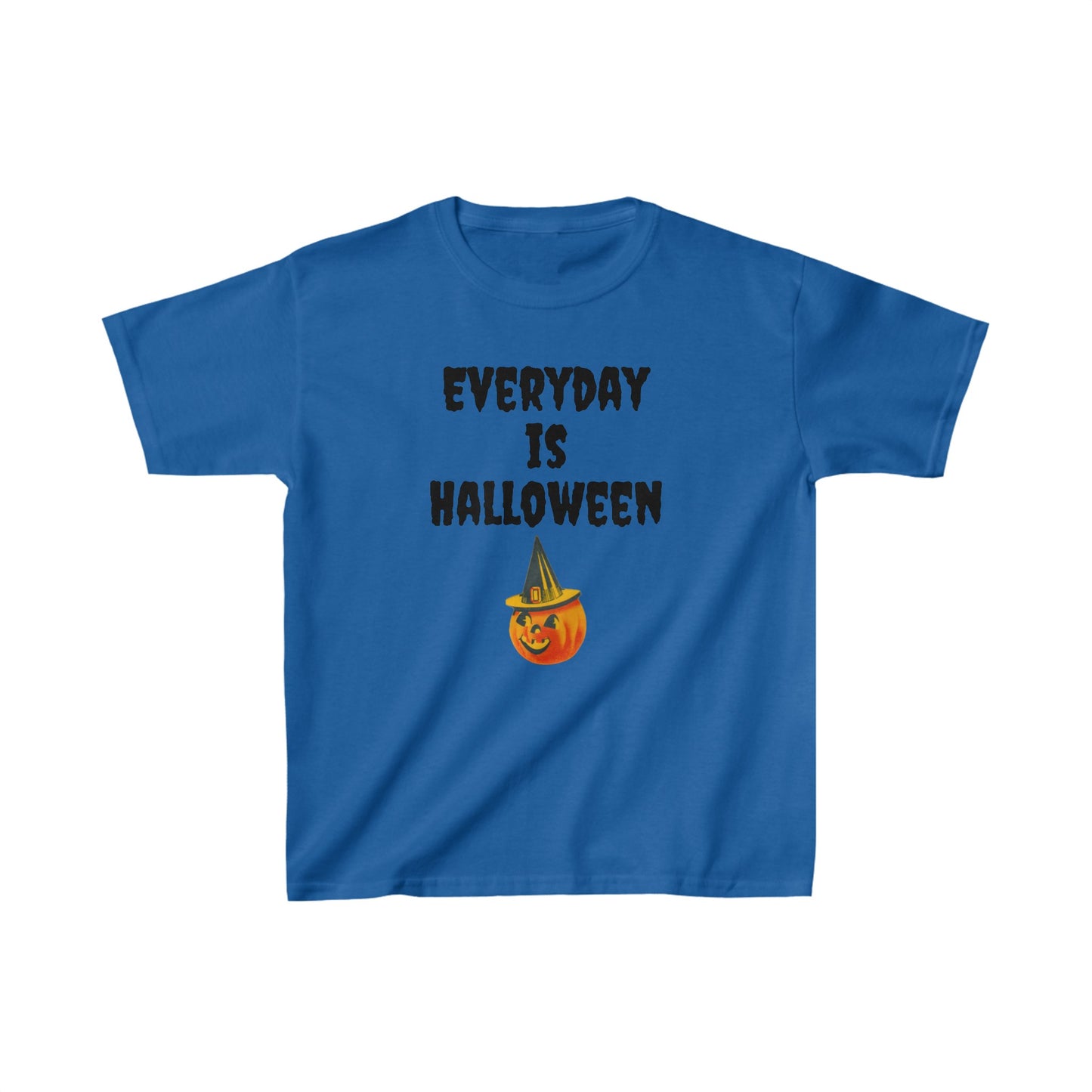 Everyday Is Halloween Kids Heavy Cotton™ Tee