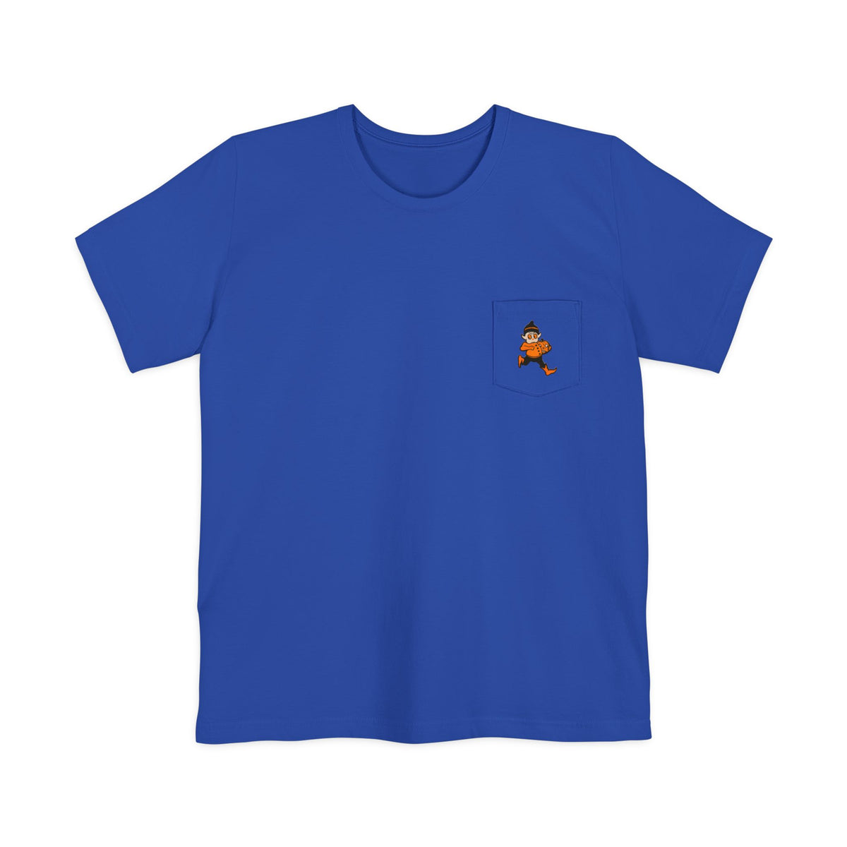 Pocket T w/ Authentic Vintage Halloween 1930s Gobolink Image