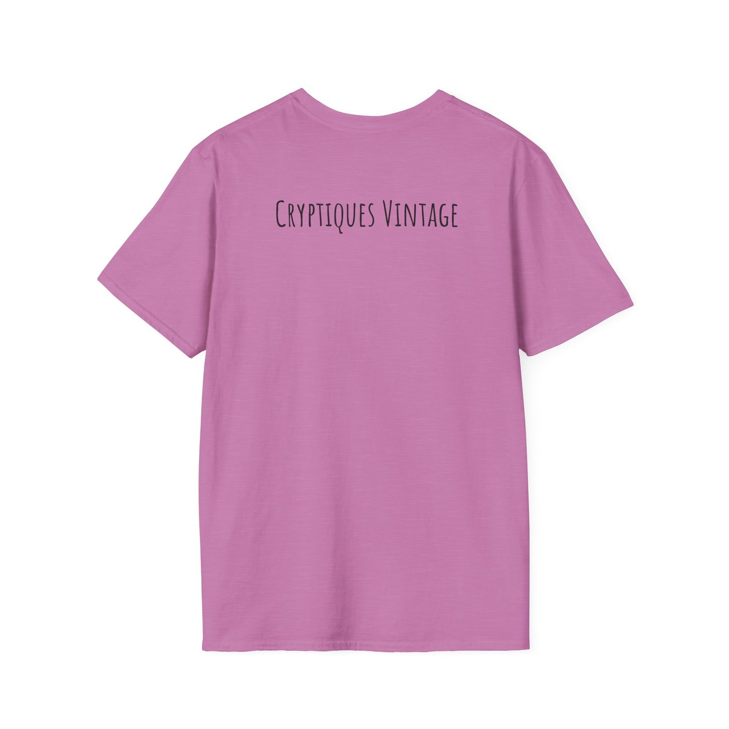 Everyday Is Halloween Unisex Softstyle T-Shirt