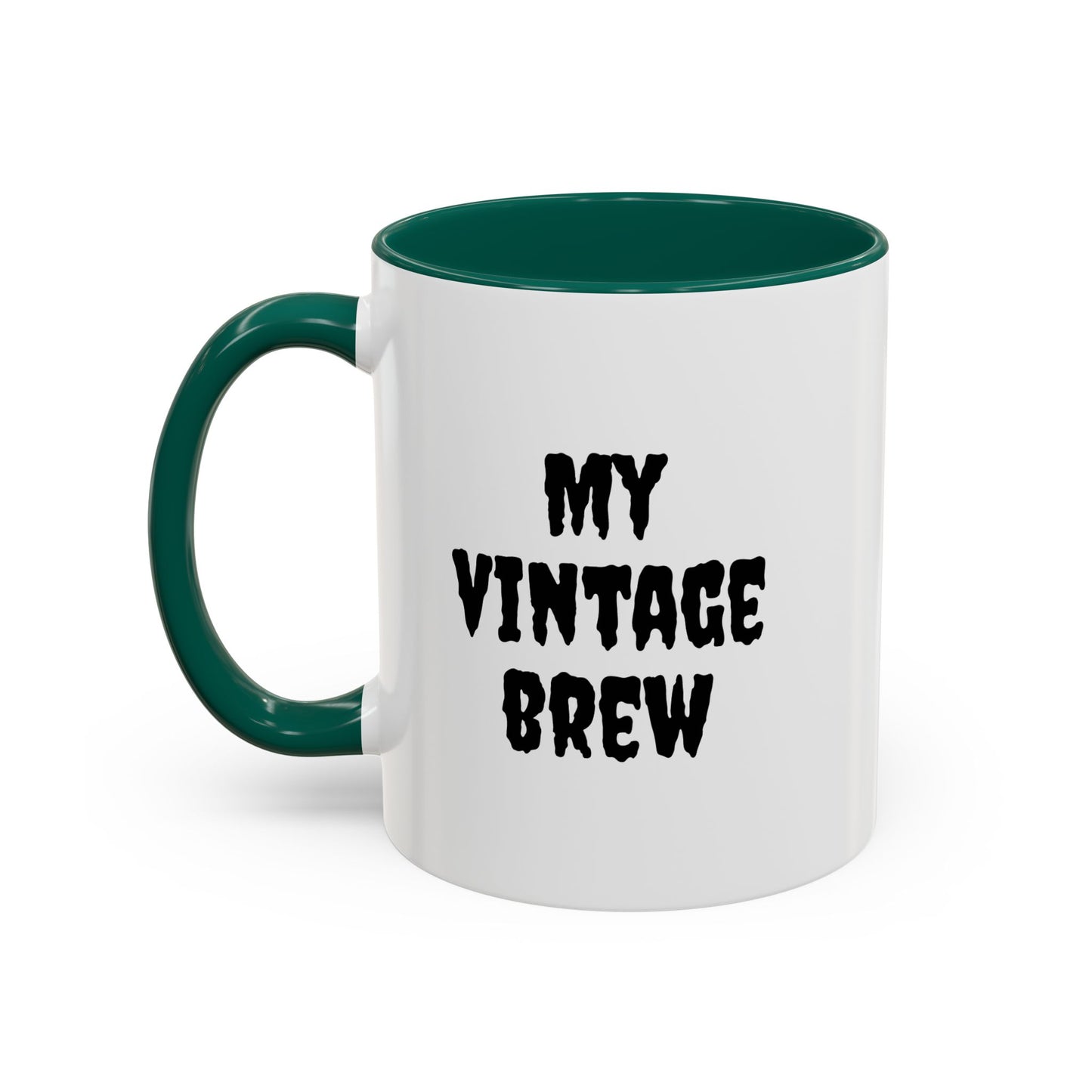 Vintage Mickey Mouse Costume Colorful Mug