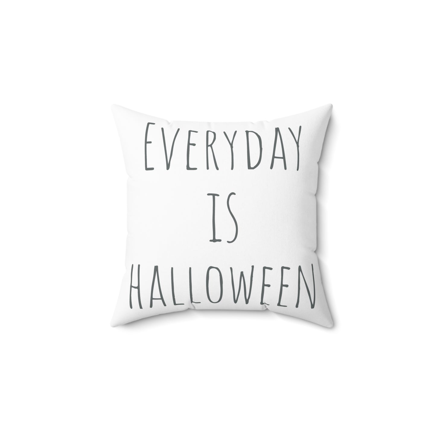 1940's Ghouls Pic Square Pillow