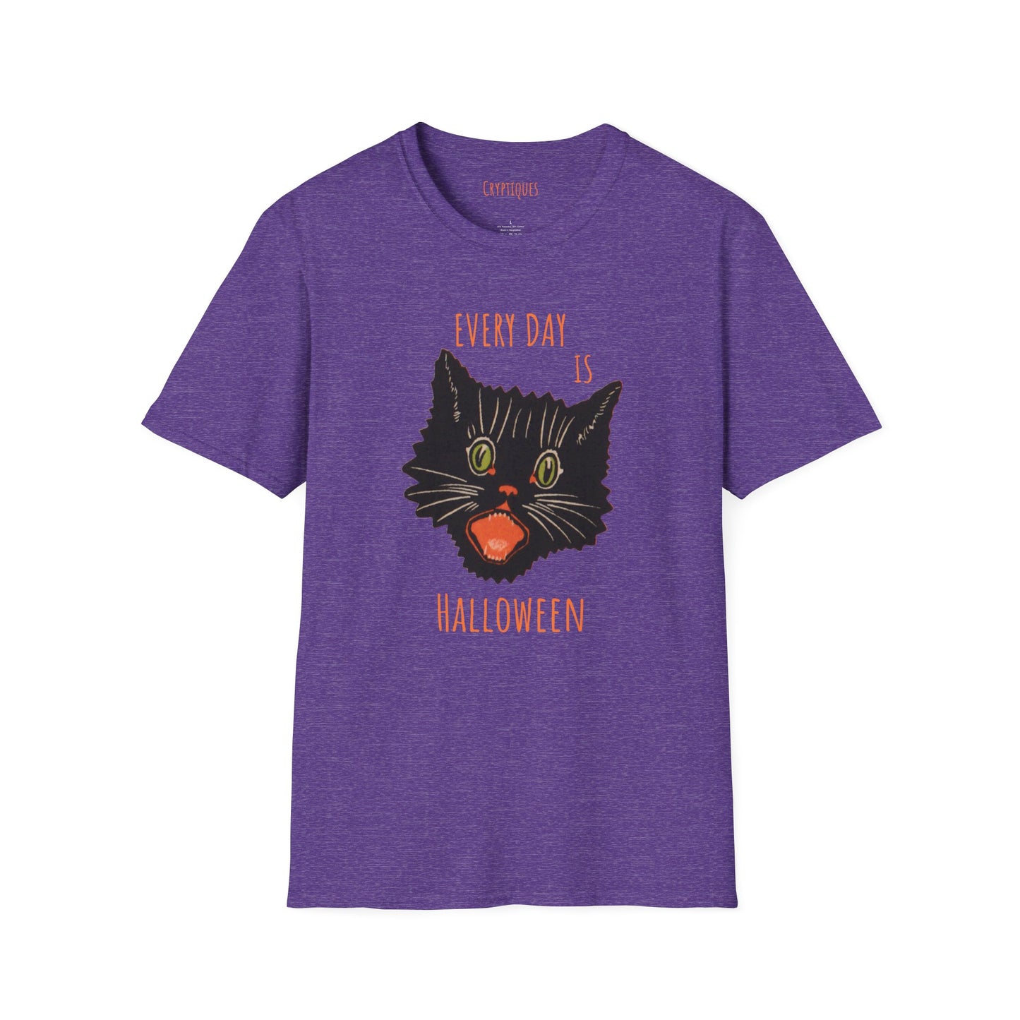 Everyday Is Halloween Unisex Softstyle T-Shirt