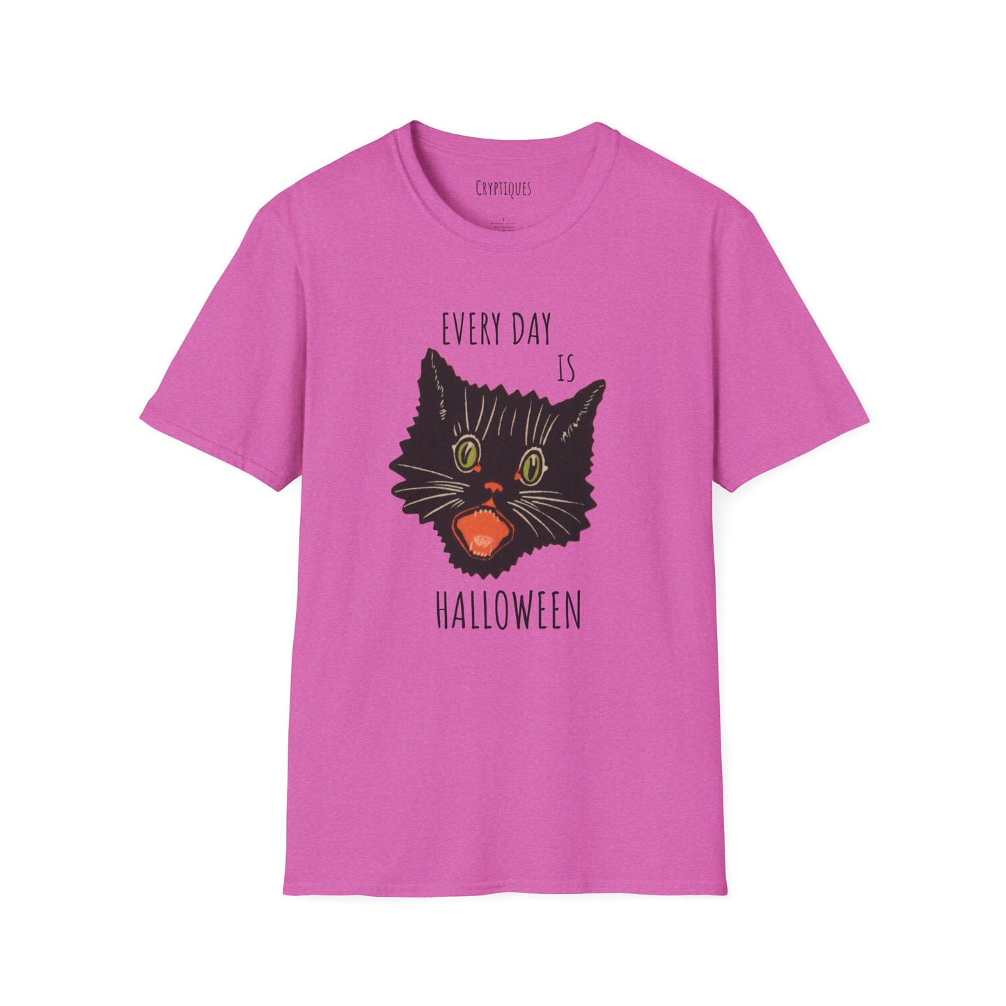 Everyday Is Halloween Unisex Softstyle T-Shirt
