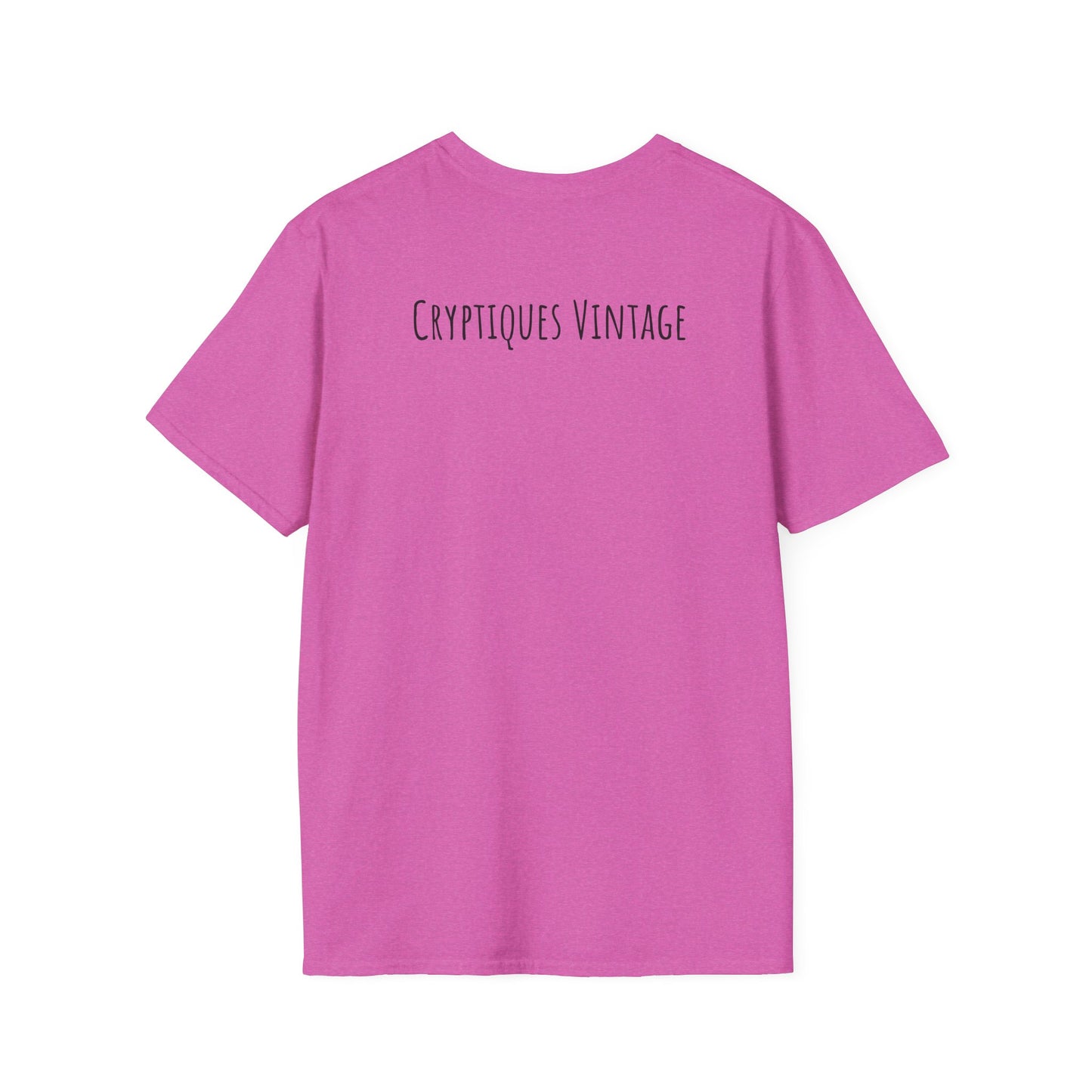 Everyday Is Halloween Unisex Softstyle T-Shirt