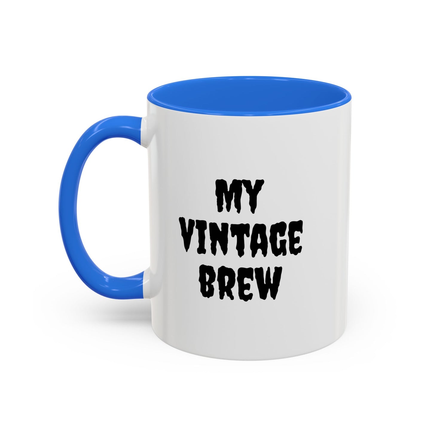 Vintage Mickey Mouse Costume Colorful Mug