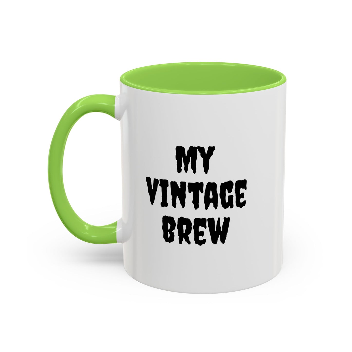 Vintage Mickey Mouse Costume Colorful Mug