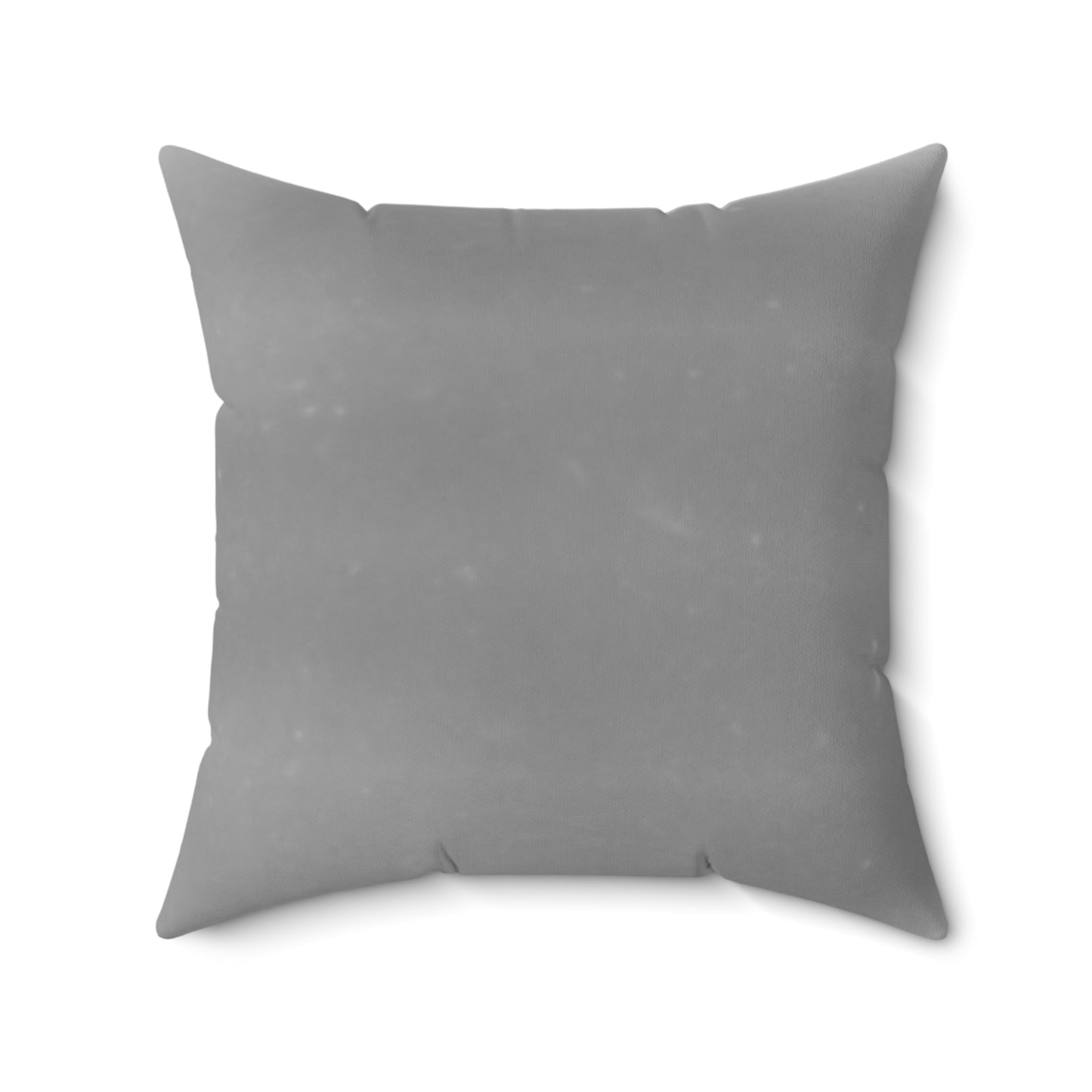 Hungry Bat Spun Polyester Square Pillow