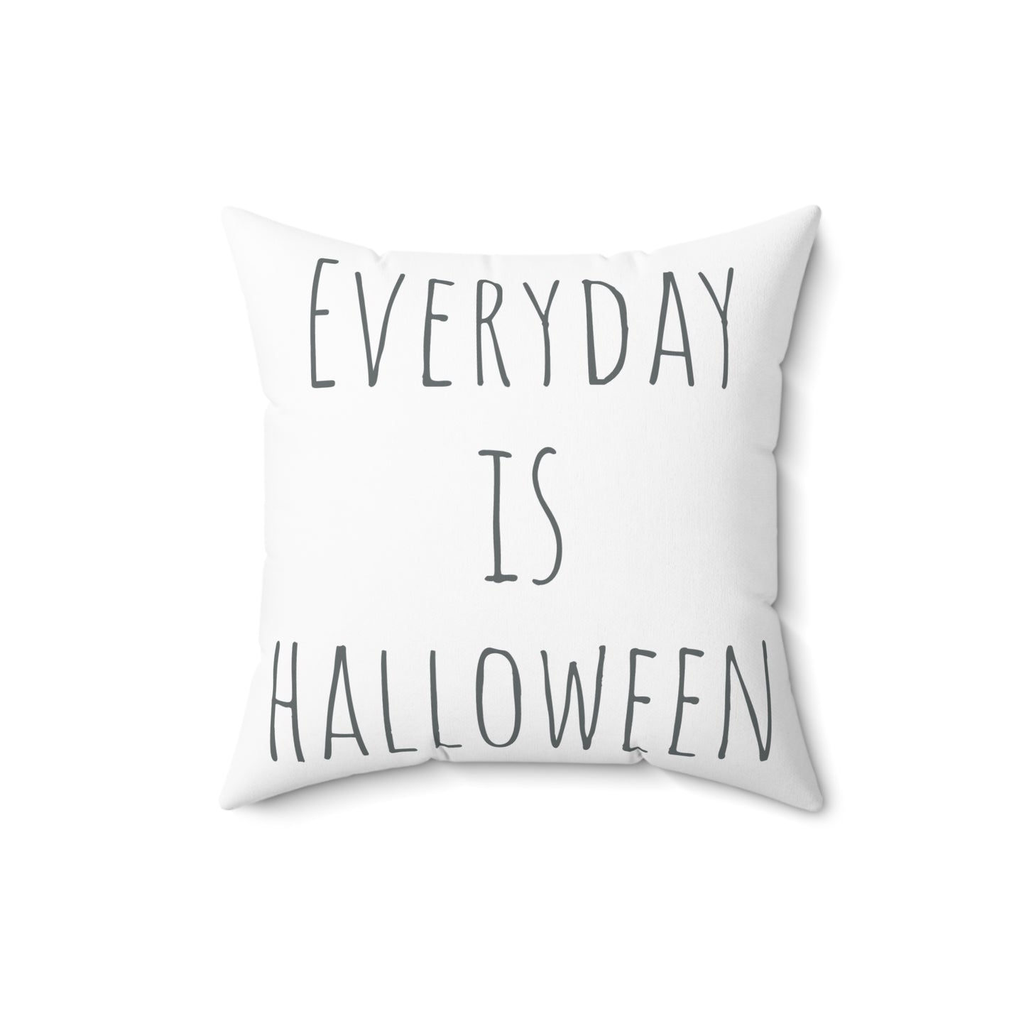 1940's Ghouls Pic Square Pillow