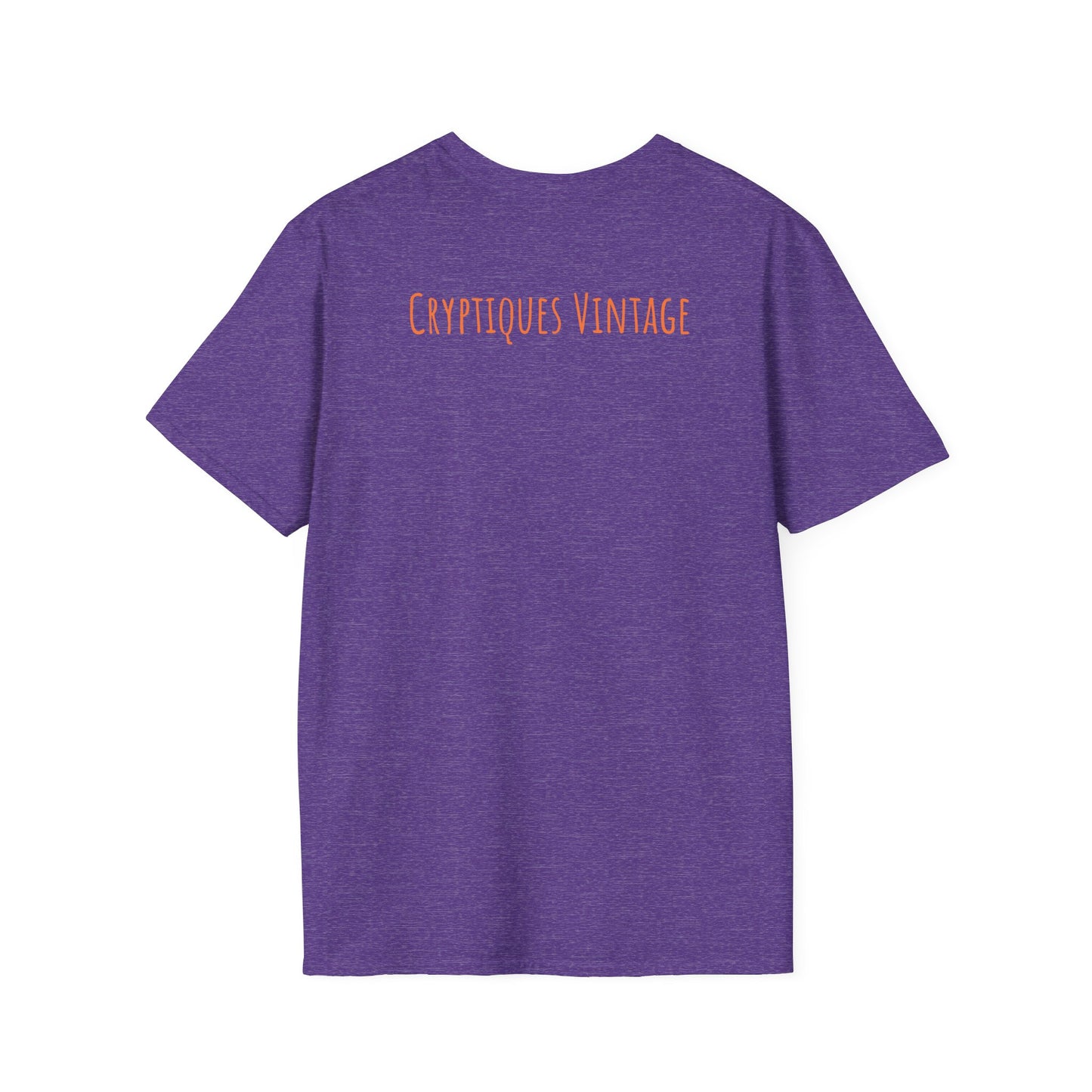 Everyday Is Halloween Unisex Softstyle T-Shirt