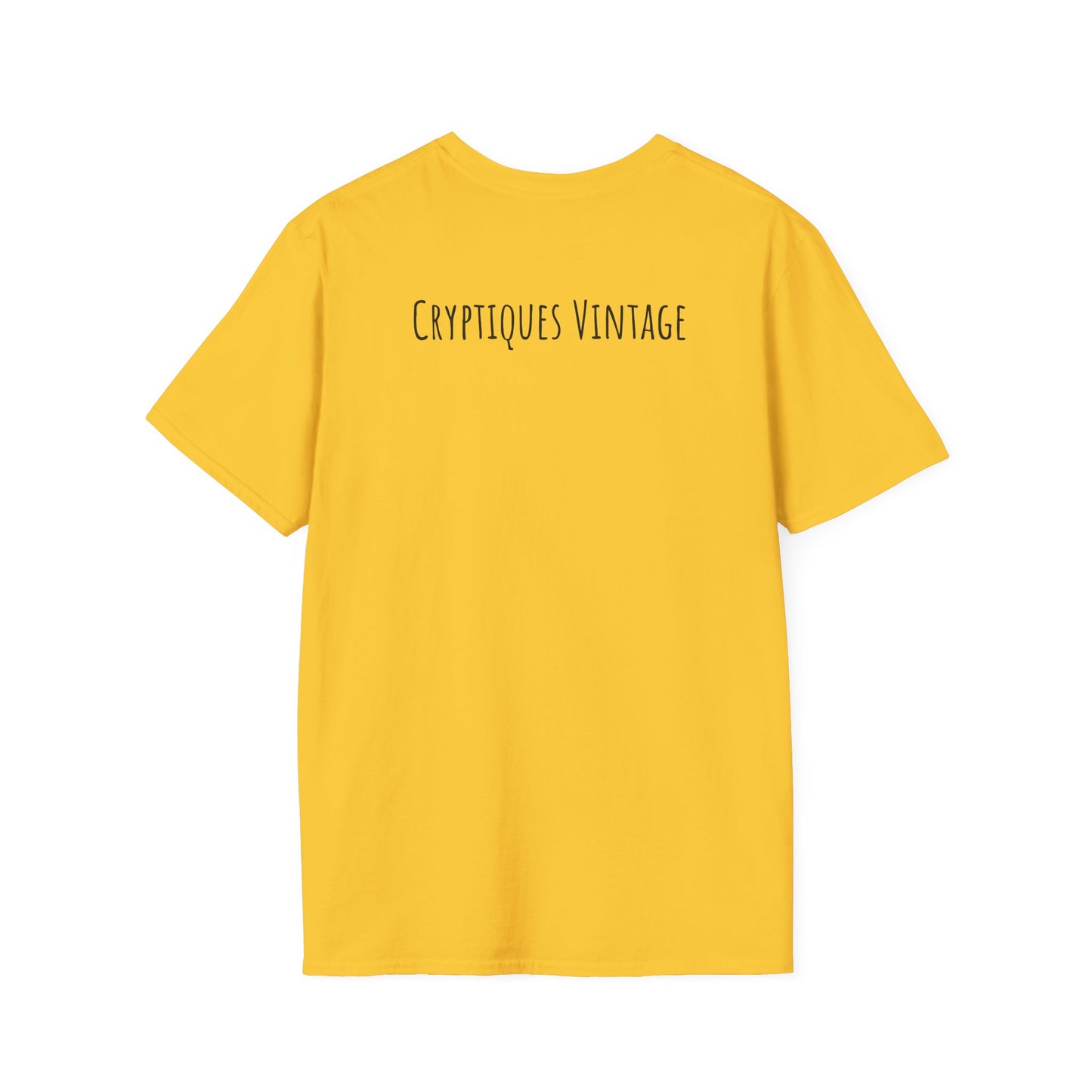 Everyday Is Halloween Unisex Softstyle T-Shirt
