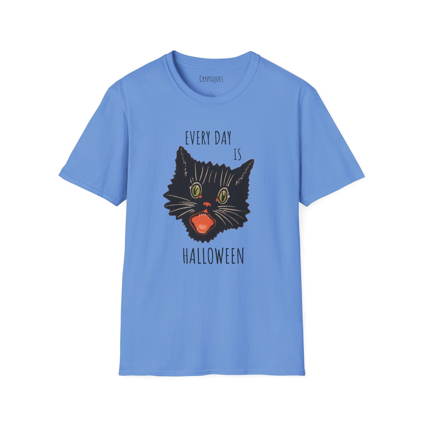Everyday Is Halloween Unisex Softstyle T-Shirt