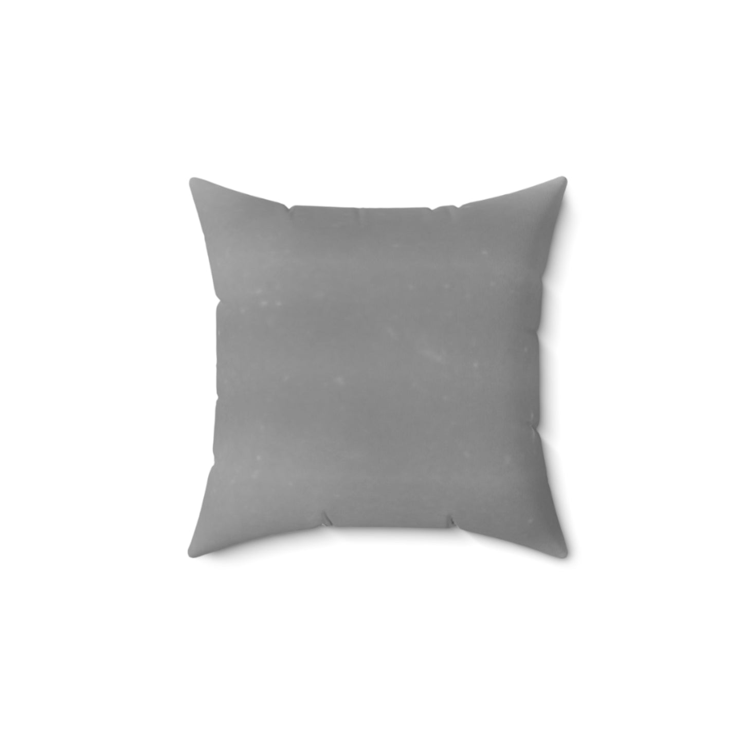 Hungry Bat Spun Polyester Square Pillow