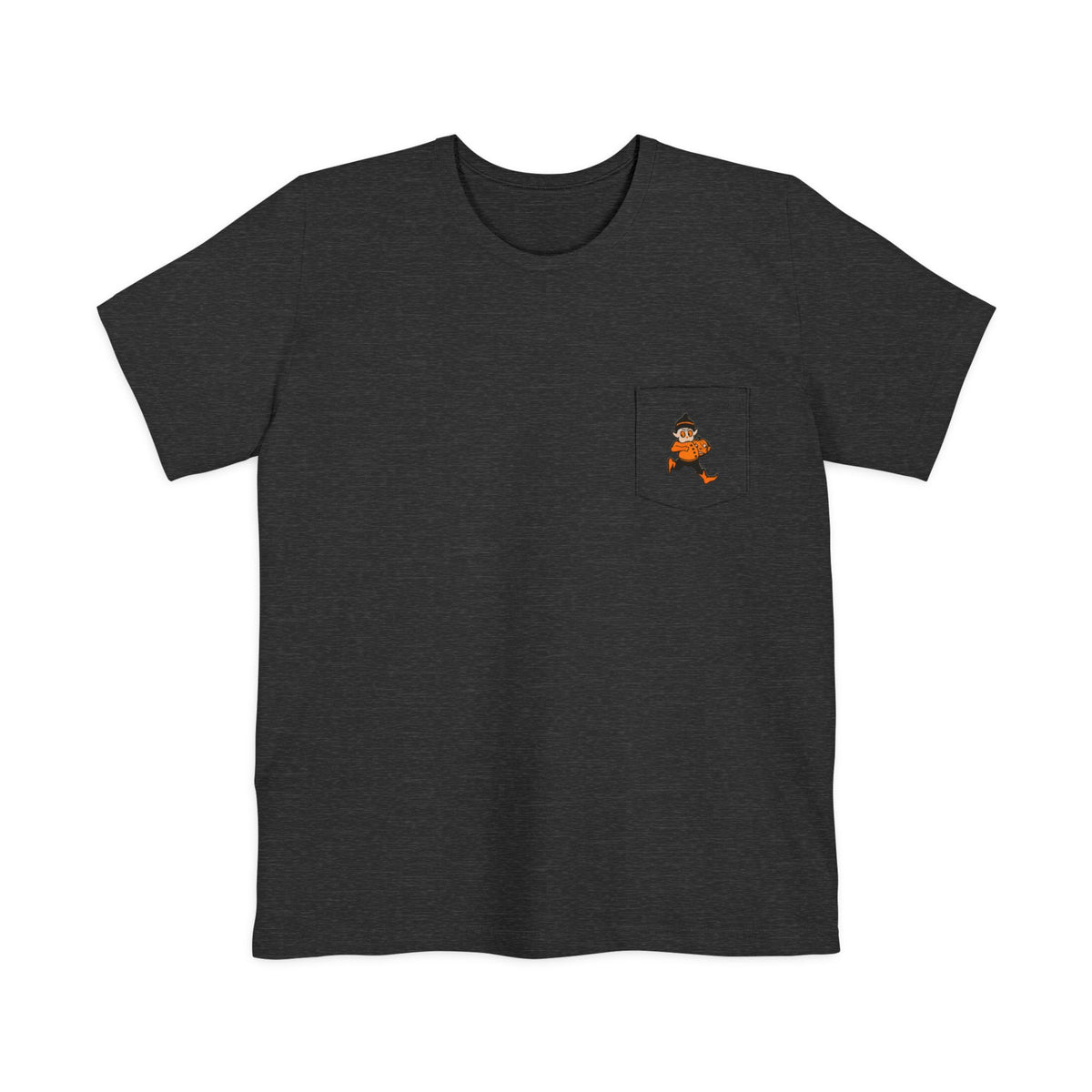 Pocket T w/ Authentic Vintage Halloween 1930s Gobolink Image
