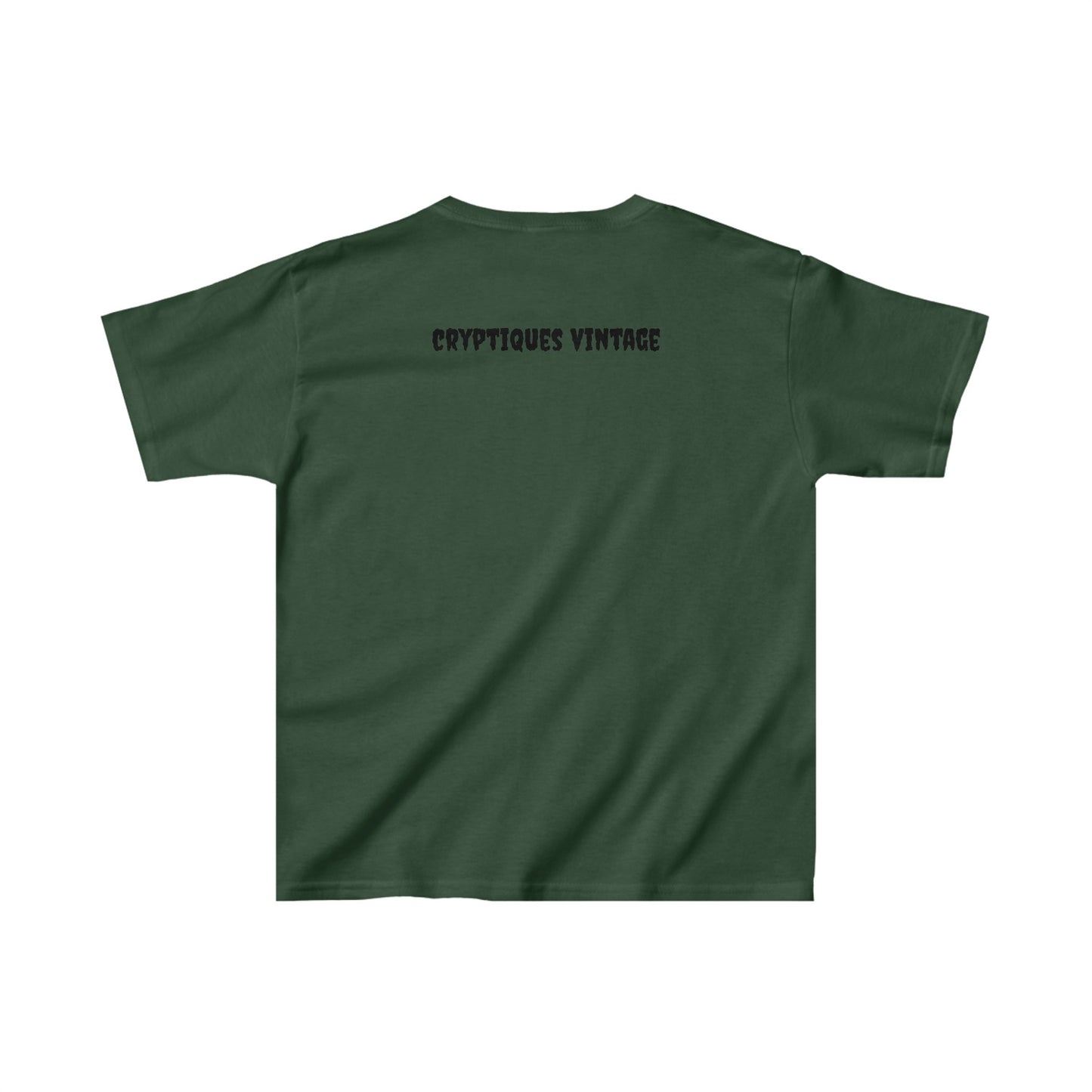 Everyday Is Halloween Kids Heavy Cotton™ Tee