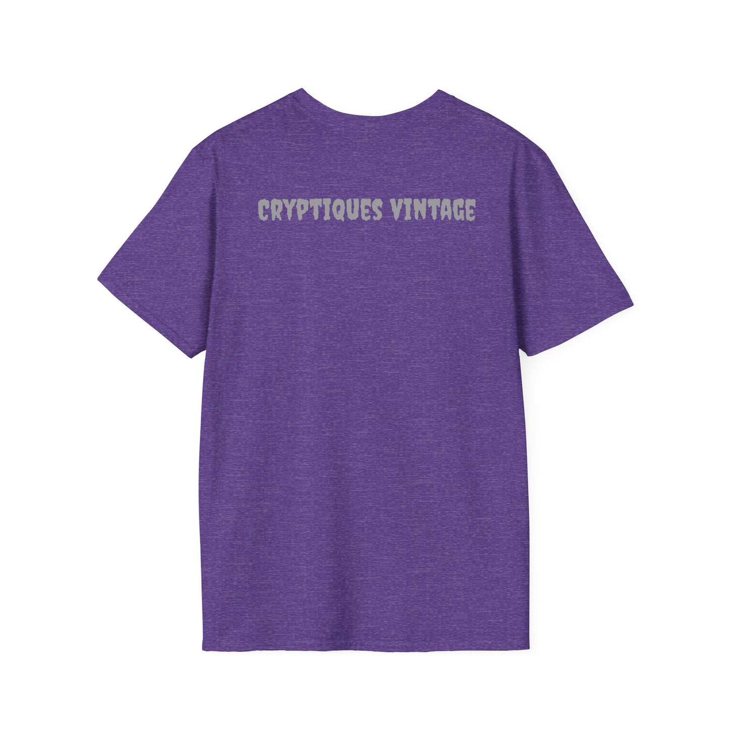 Thirsty Baby Bat Unisex Softstyle T-Shirt