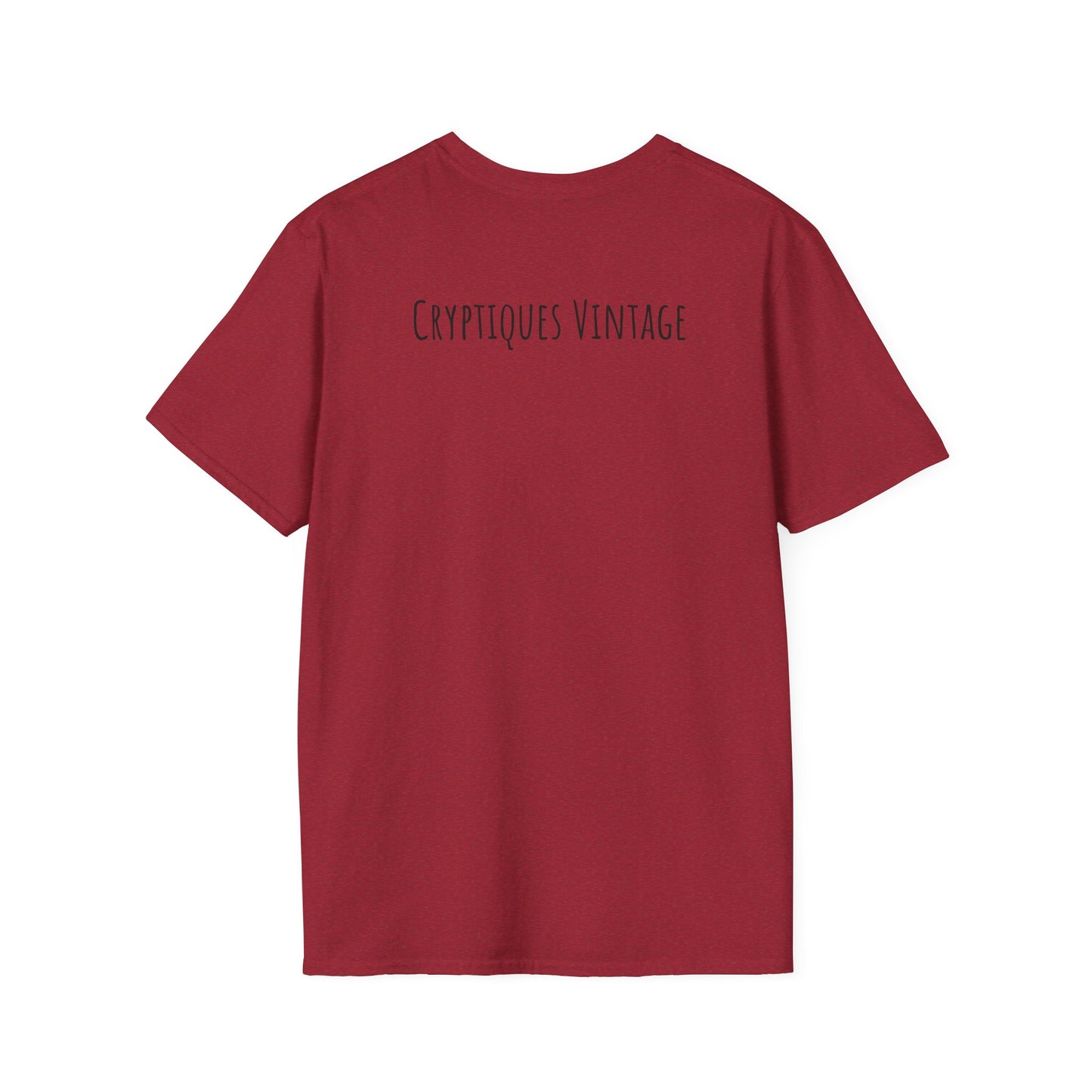 Everyday Is Halloween Unisex Softstyle T-Shirt