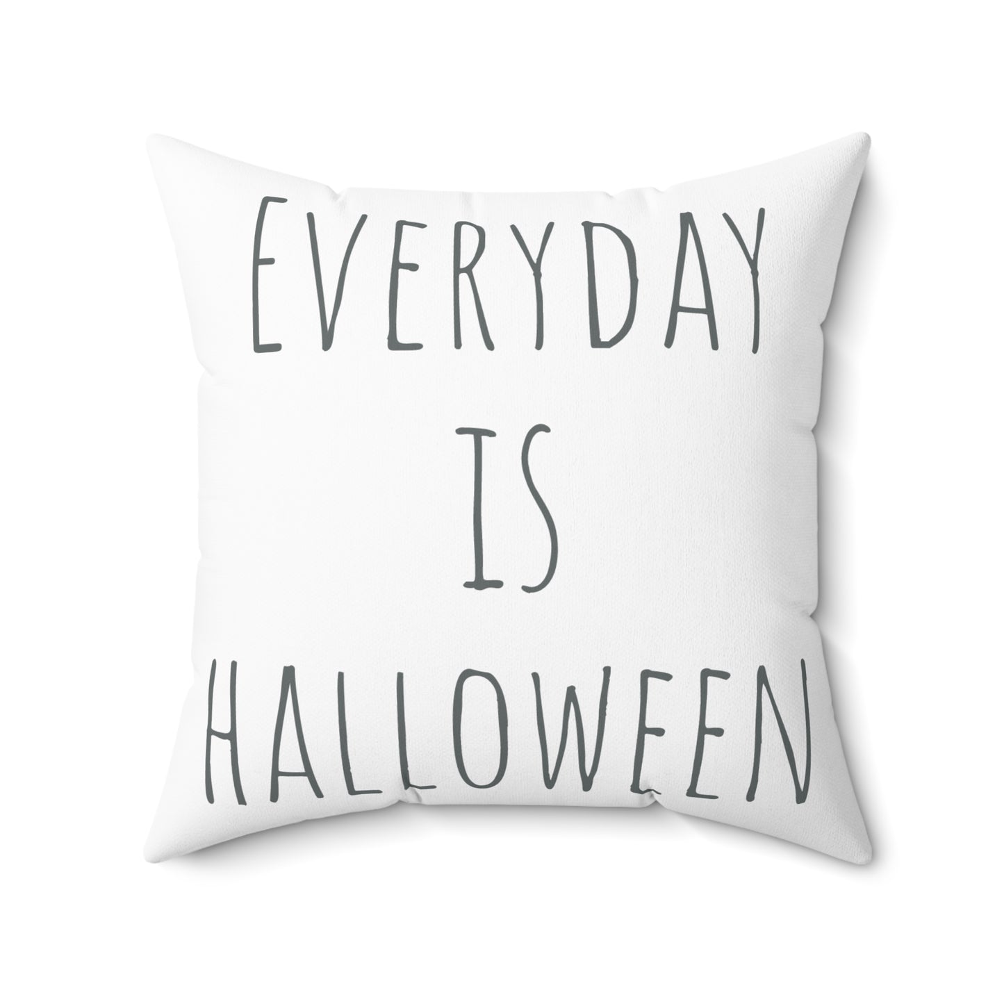 1940's Ghouls Pic Square Pillow