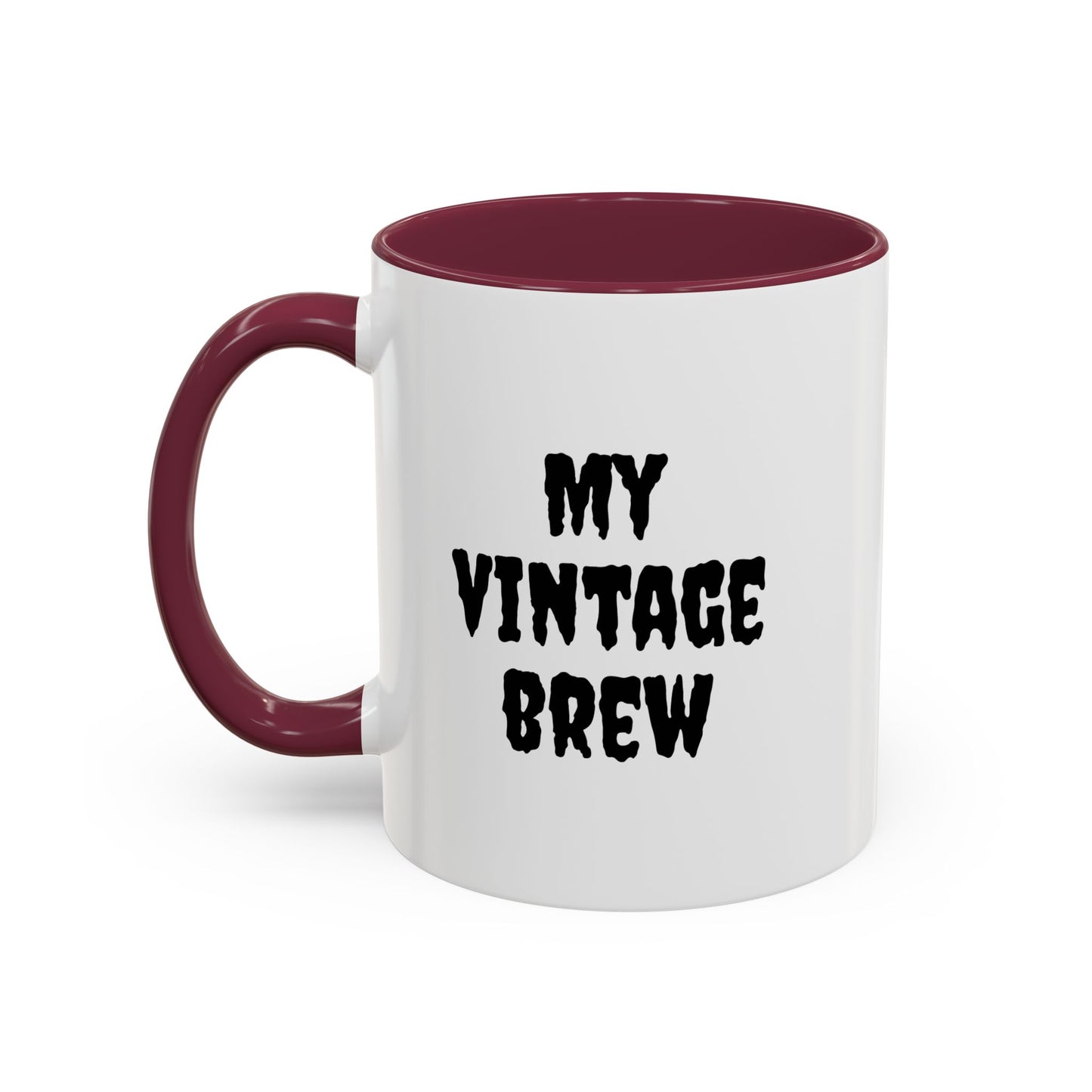 Vintage Mickey Mouse Costume Colorful Mug