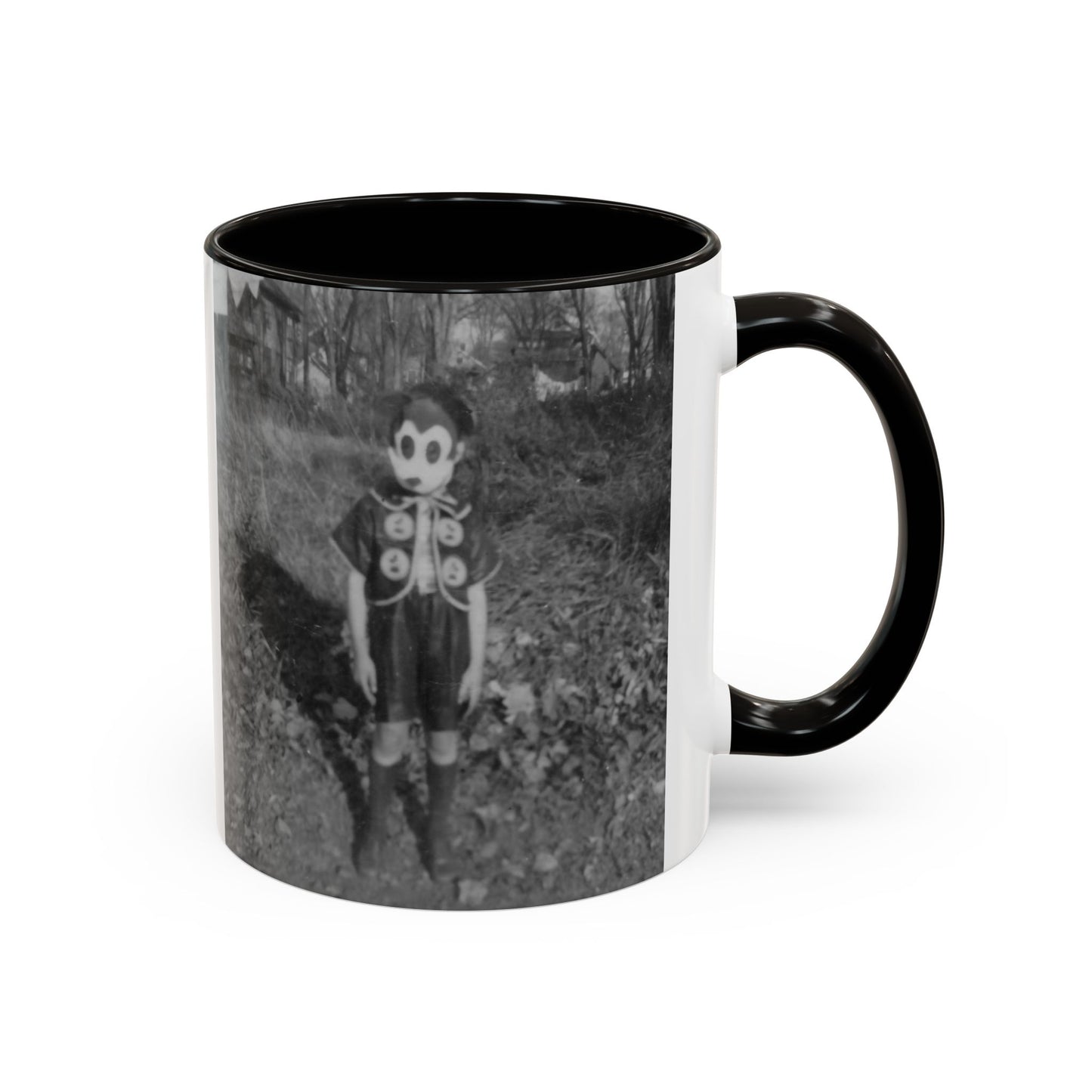 Vintage Mickey Mouse Costume Colorful Mug