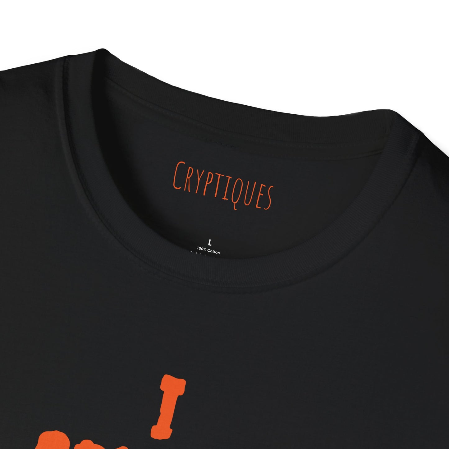 I Scream For Vintage Halloween Unisex Softstyle T-Shirt