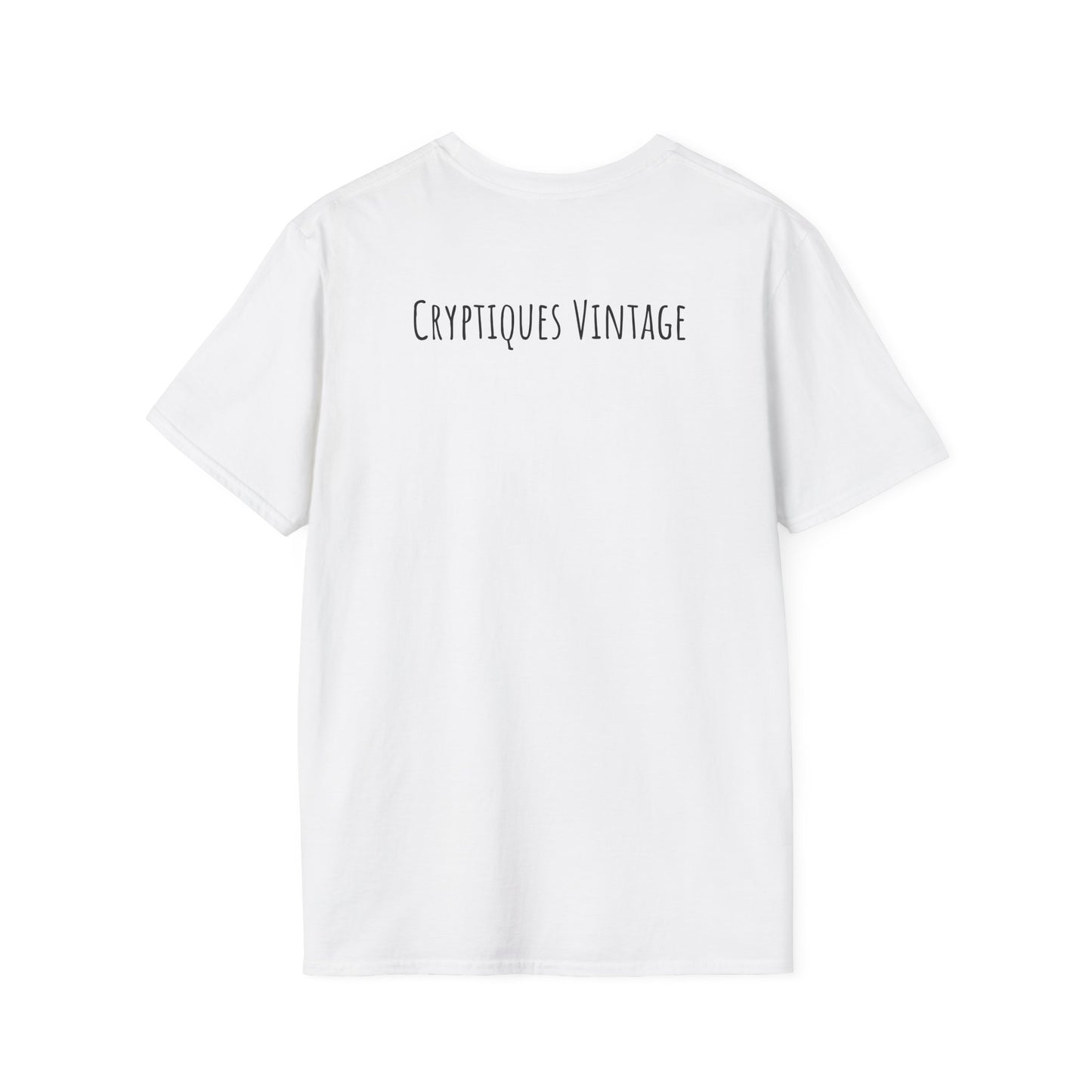 Everyday Is Halloween Unisex Softstyle T-Shirt