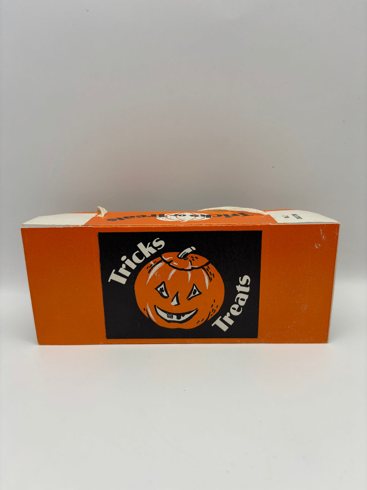1950s Unused Halloween Candy Box