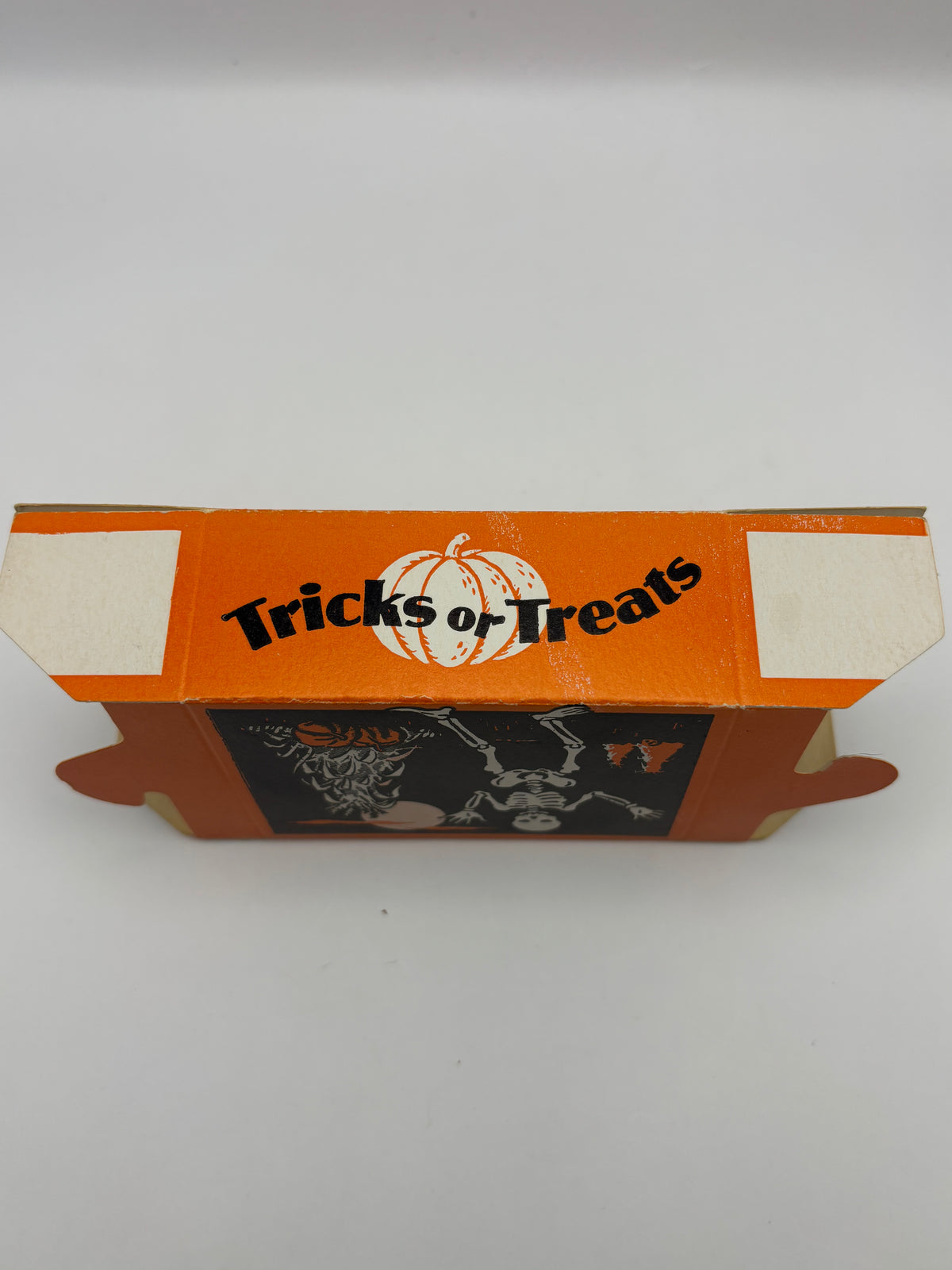 1950s Unused Halloween Candy Box