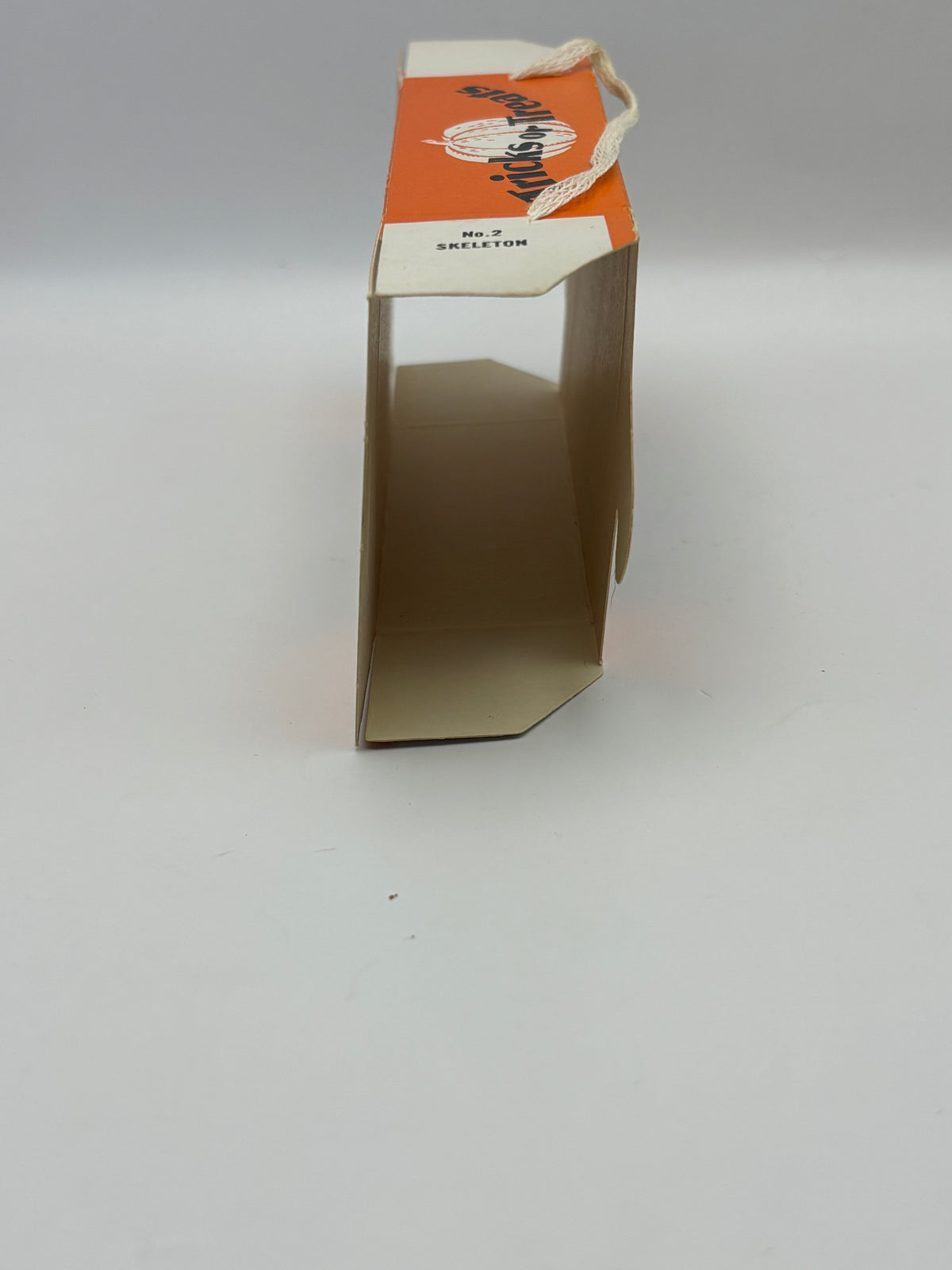 1950s Unused Halloween Candy Box