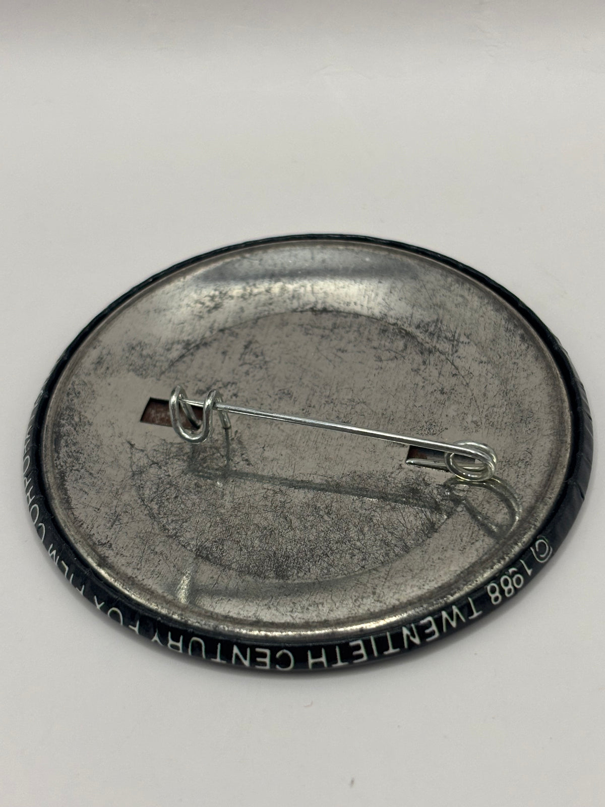 Vintage 1989 The Fly 2 Movie Promo Button