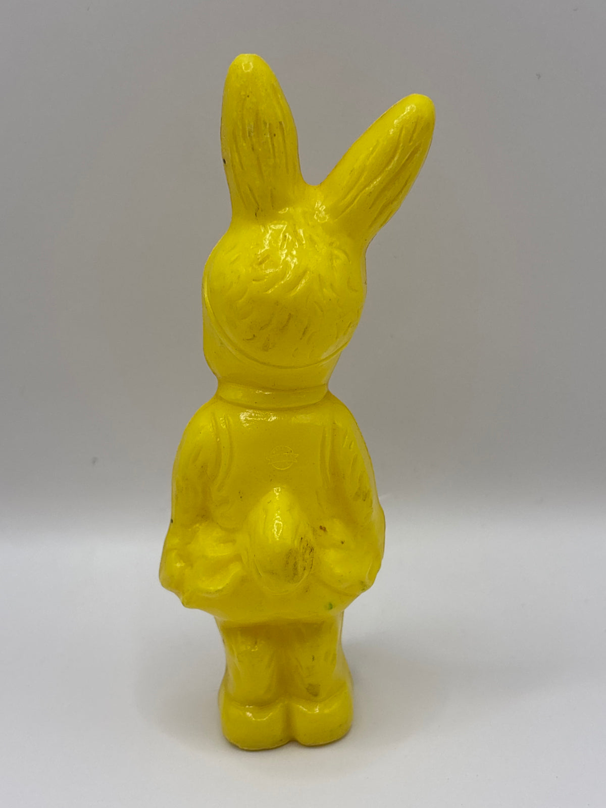 Vintage 1950s Girl Bunny Rabbit Rattle