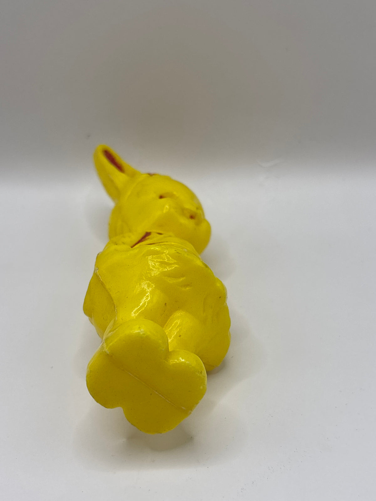 Vintage 1950s Girl Bunny Rabbit Rattle