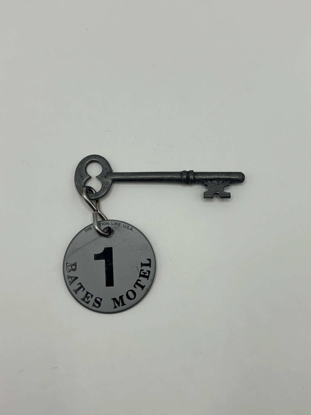 Vintage 1982 Psycho 2 Skeleton Key Promotional Collectible